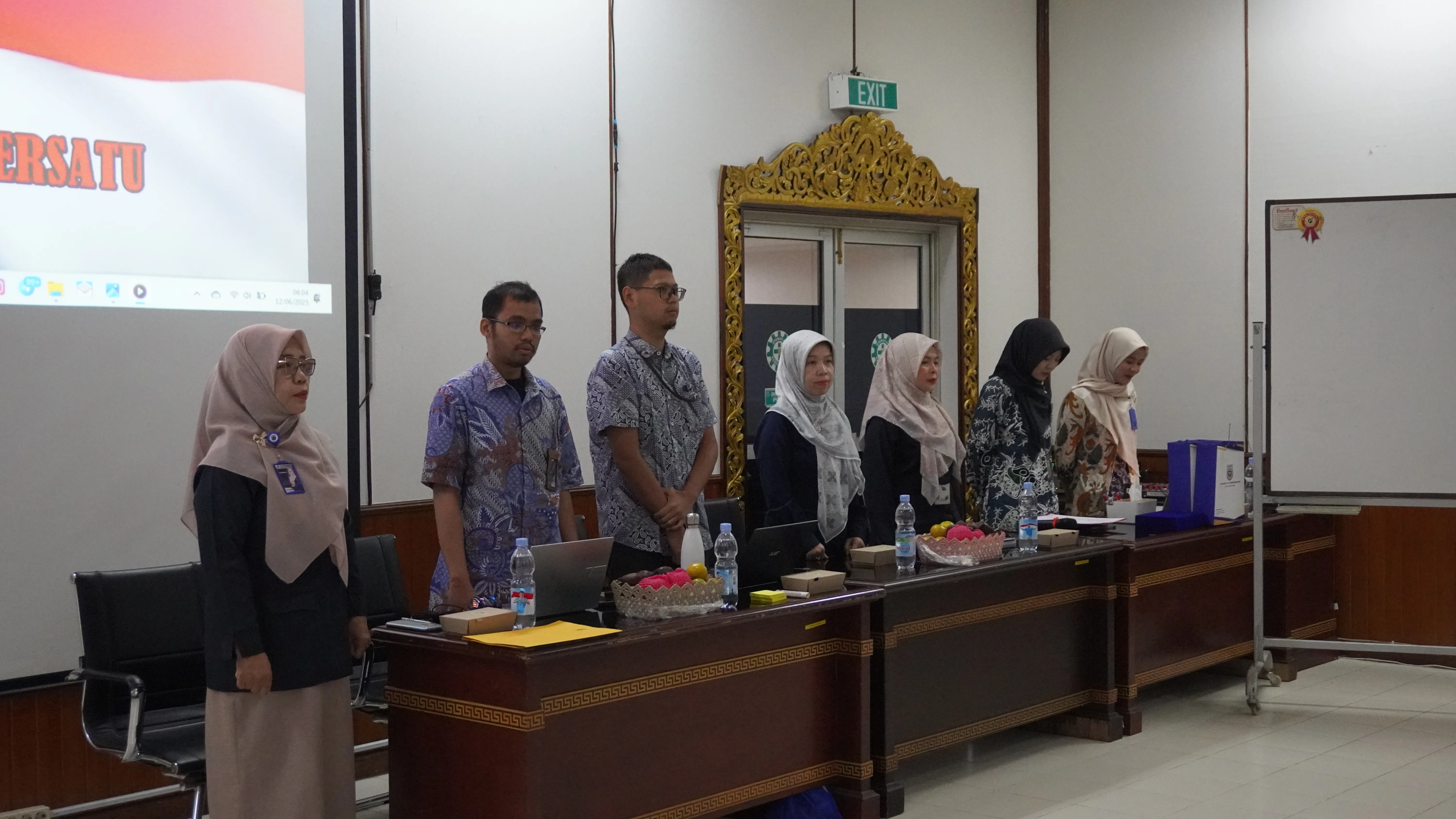 Kegiatan Pendampingan Penyusunan RJP Tahun 2026 - 2030