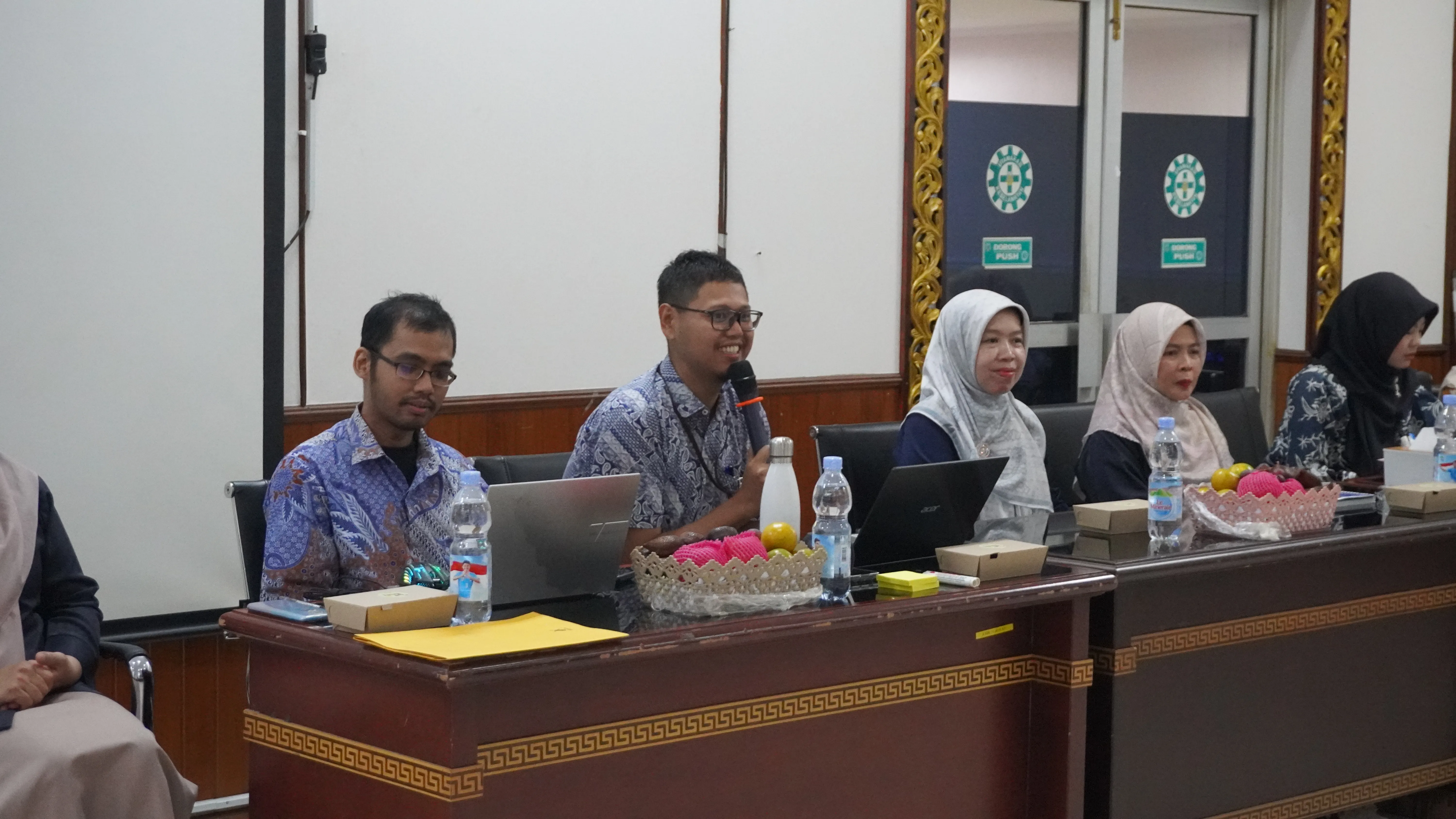 Kegiatan Pendampingan Penyusunan RJP Tahun 2026 - 2030