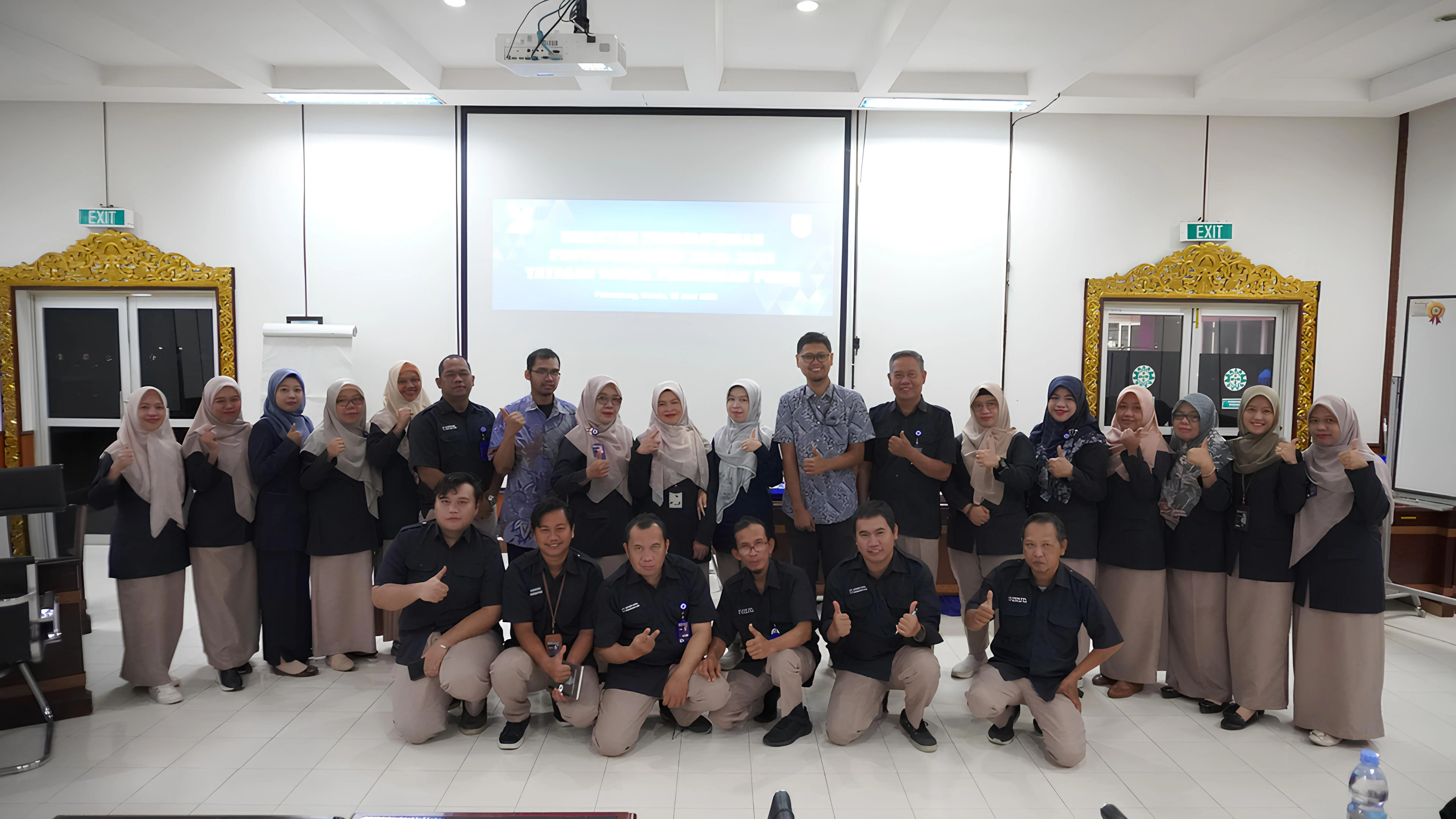 Kegiatan Pendampingan Penyusunan RJP Tahun 2026 - 2030
