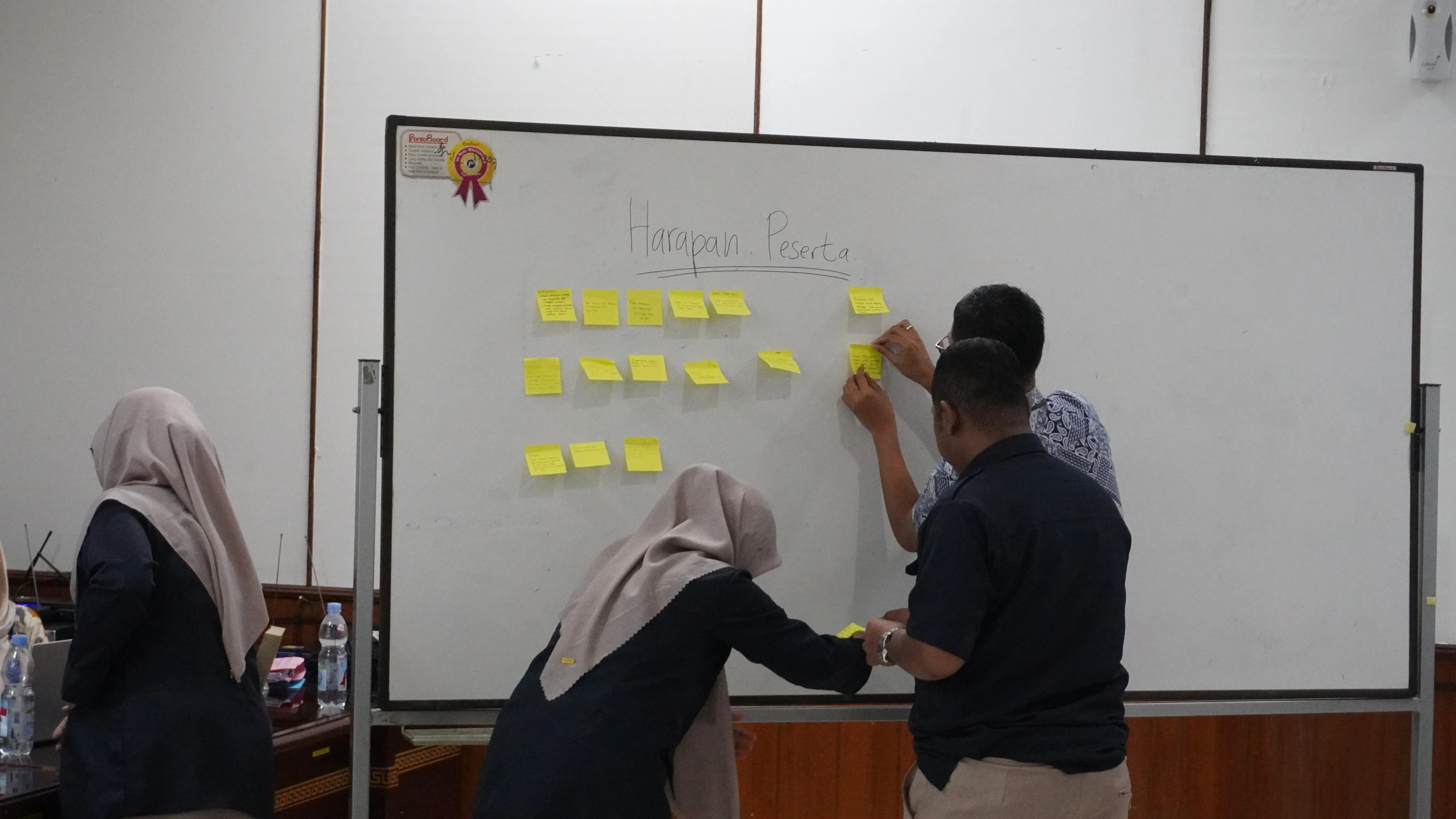 Kegiatan Pendampingan Penyusunan RJP Tahun 2026 - 2030