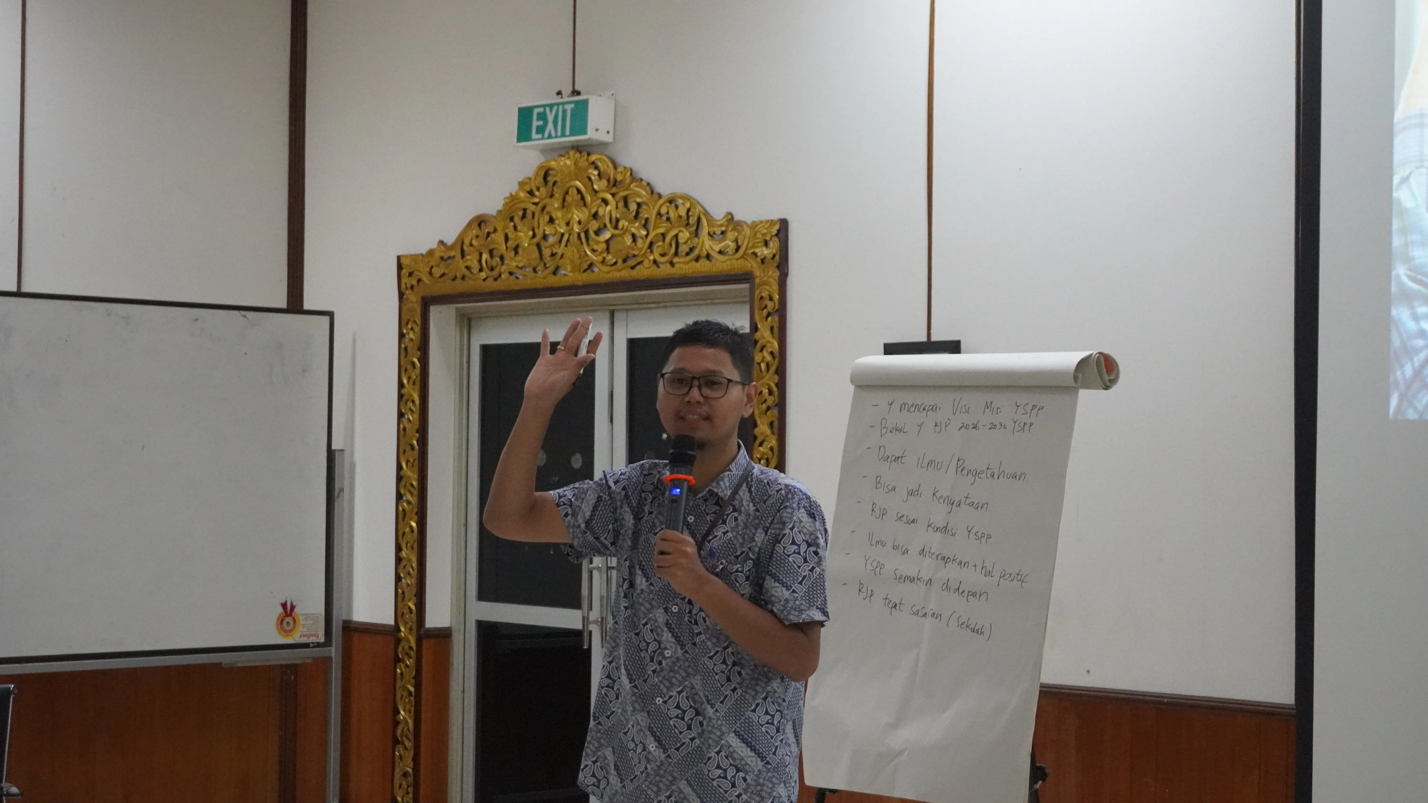 Kegiatan Pendampingan Penyusunan RJP Tahun 2026 - 2030