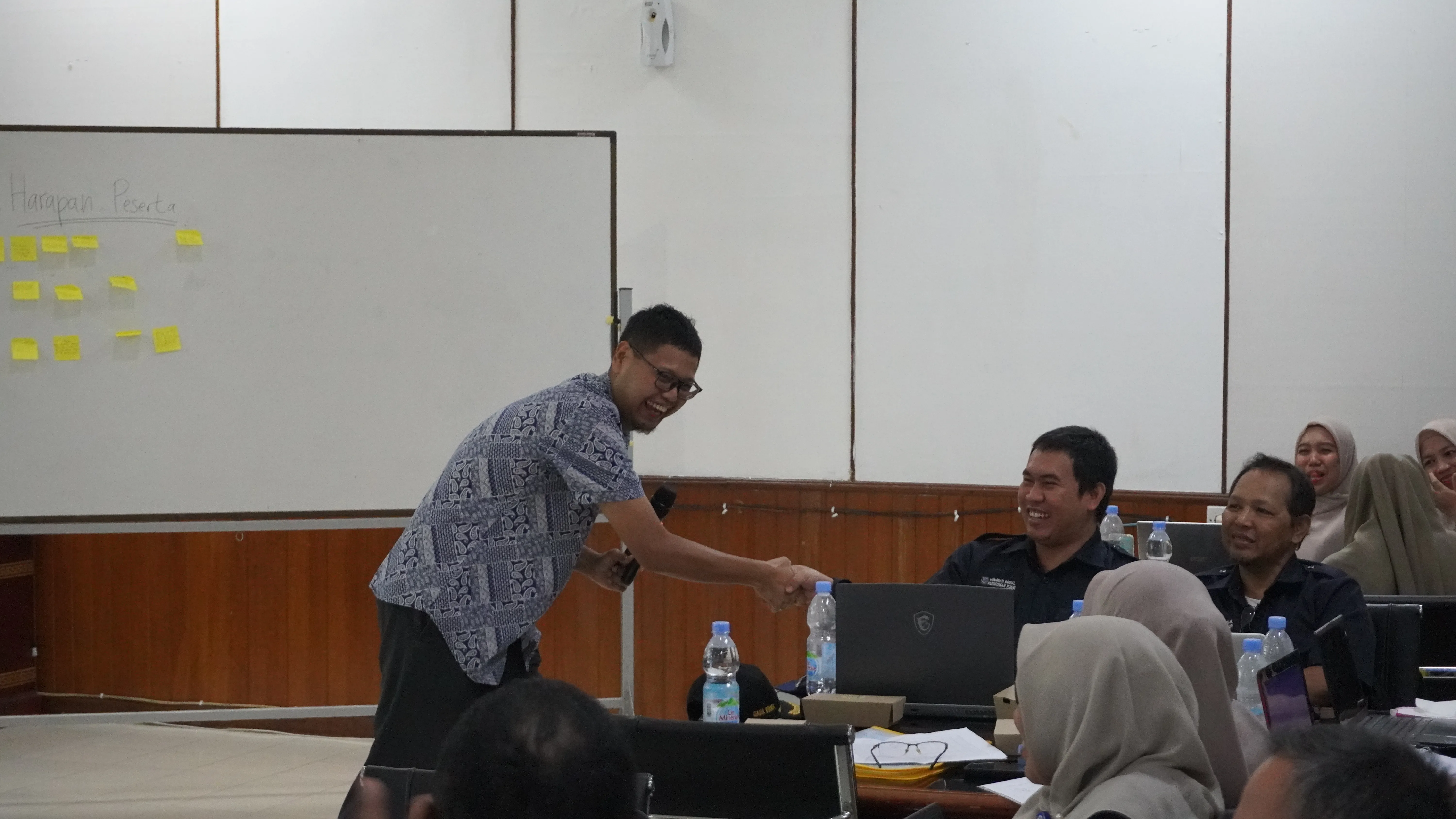 Kegiatan Pendampingan Penyusunan RJP Tahun 2026 - 2030
