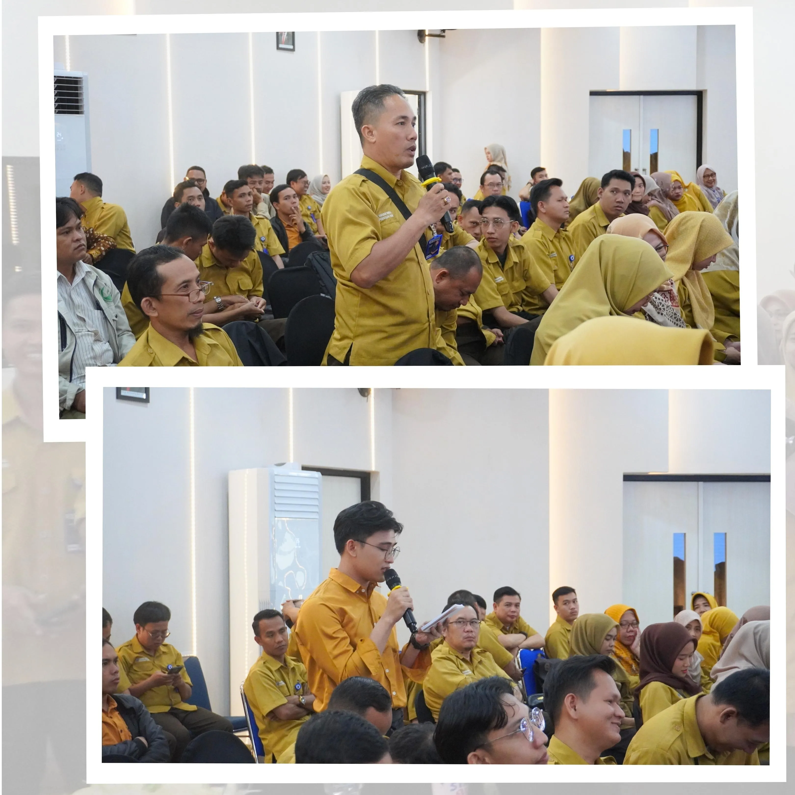 Pelatihan Peningkatan Kompetensi Kepribadian & Sosial Bagi Seluruh Guru dan Karyawan YSPP