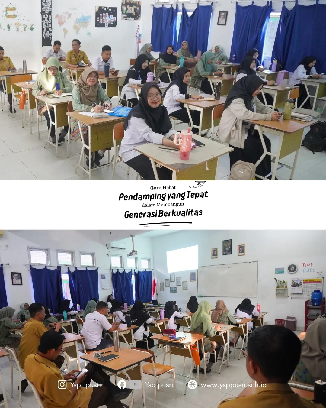 YSPP Tingkatkan Kompetensi Guru melalui Pelatihan PFA