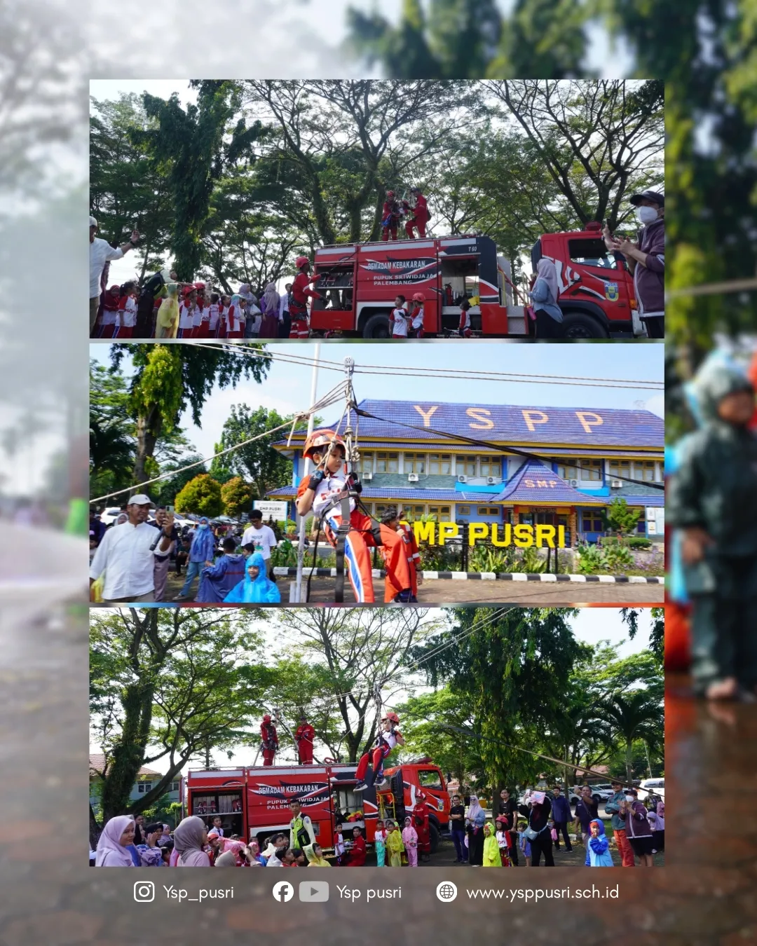 Belajar Keselamatan Bisa Jadi Sangat Menyenangkan!
