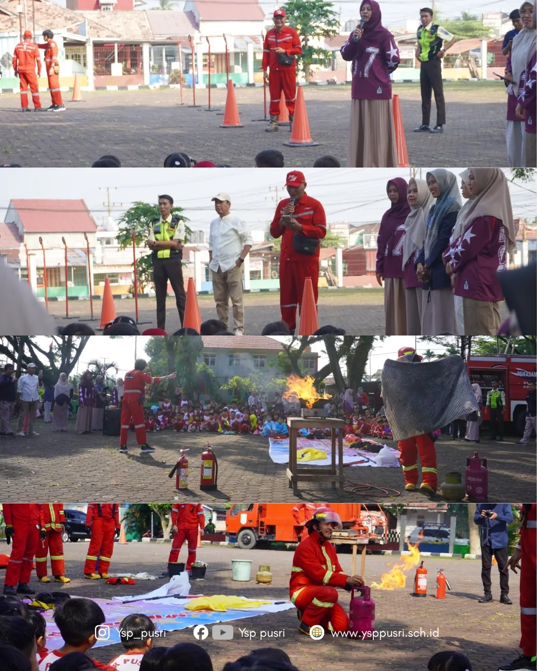 Belajar Keselamatan Bisa Jadi Sangat Menyenangkan!