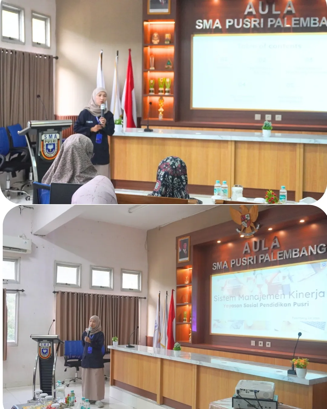 Kinerja yang unggul dimulai dari sistem yang tepat
