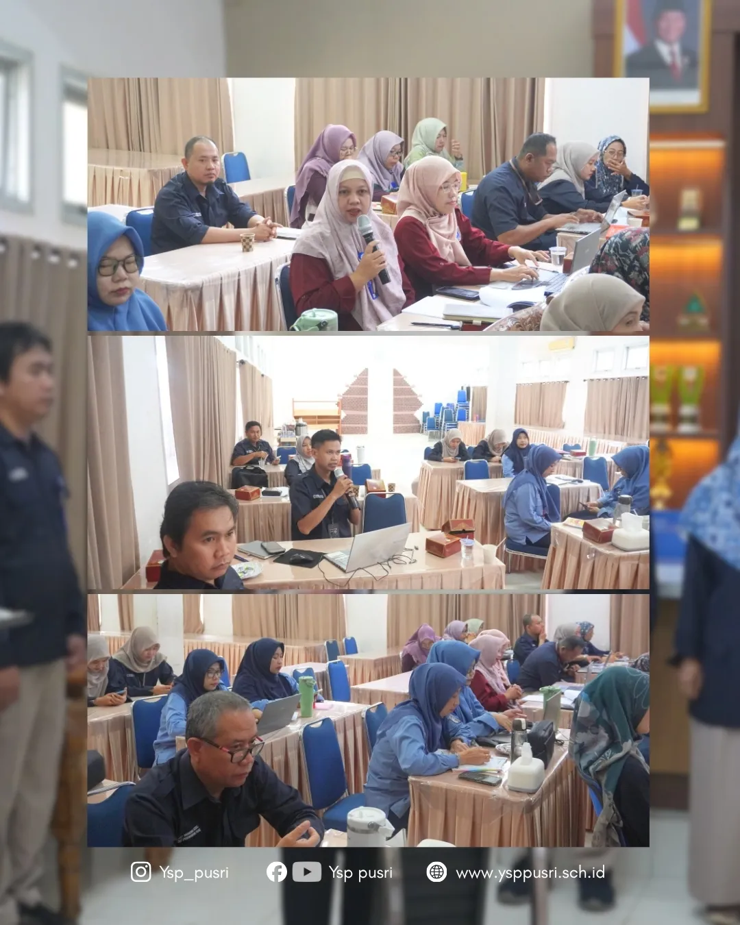 Kinerja yang unggul dimulai dari sistem yang tepat