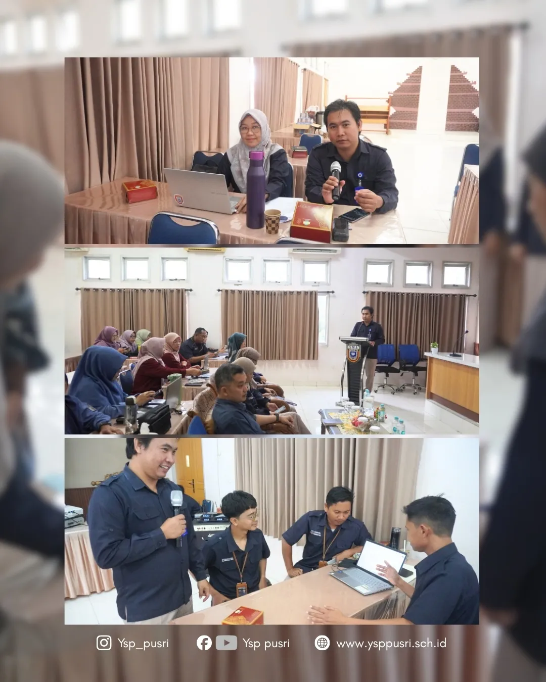 Kinerja yang unggul dimulai dari sistem yang tepat