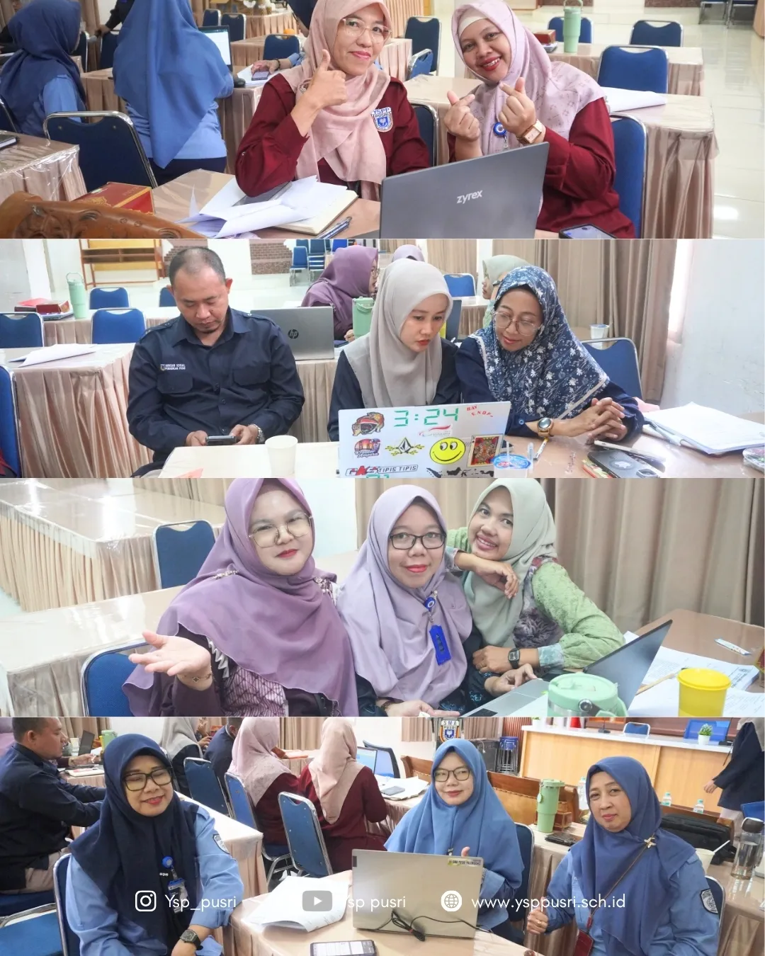 Kinerja yang unggul dimulai dari sistem yang tepat