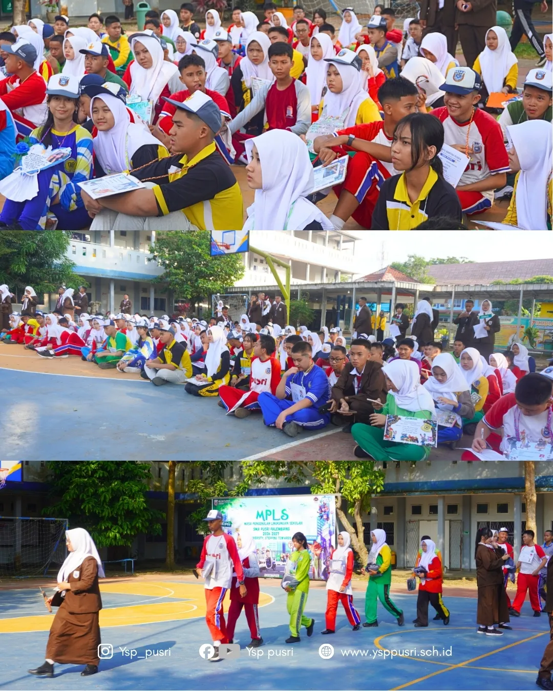 Selamat Datang Generasi Baru YSPP