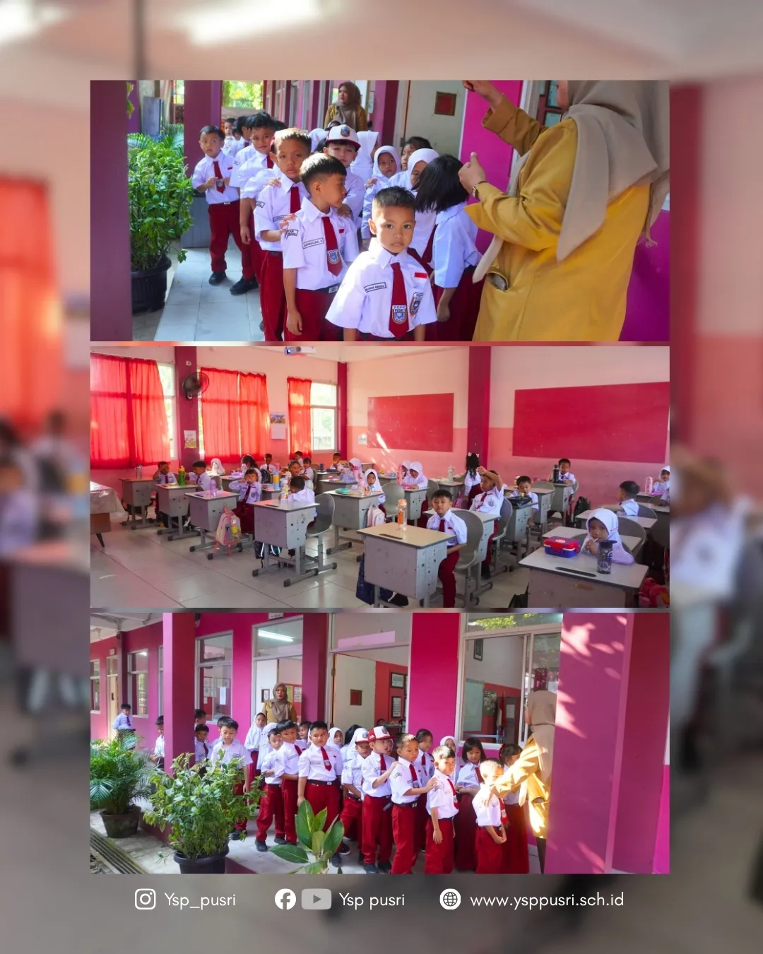 Selamat Datang Generasi Baru YSPP
