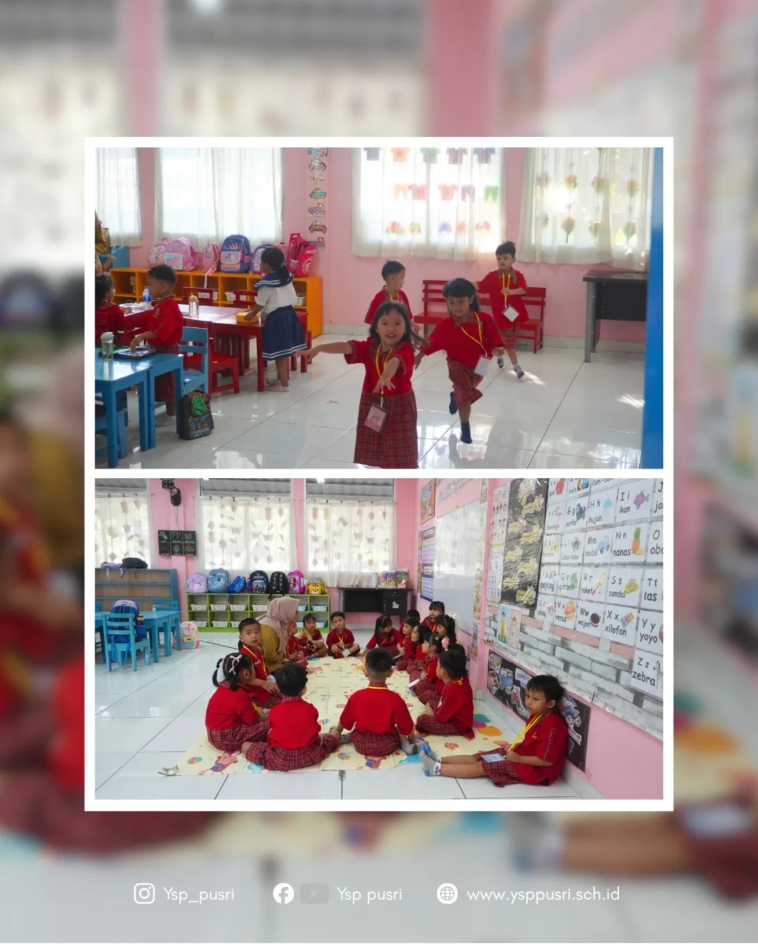 Selamat Datang Generasi Baru YSPP
