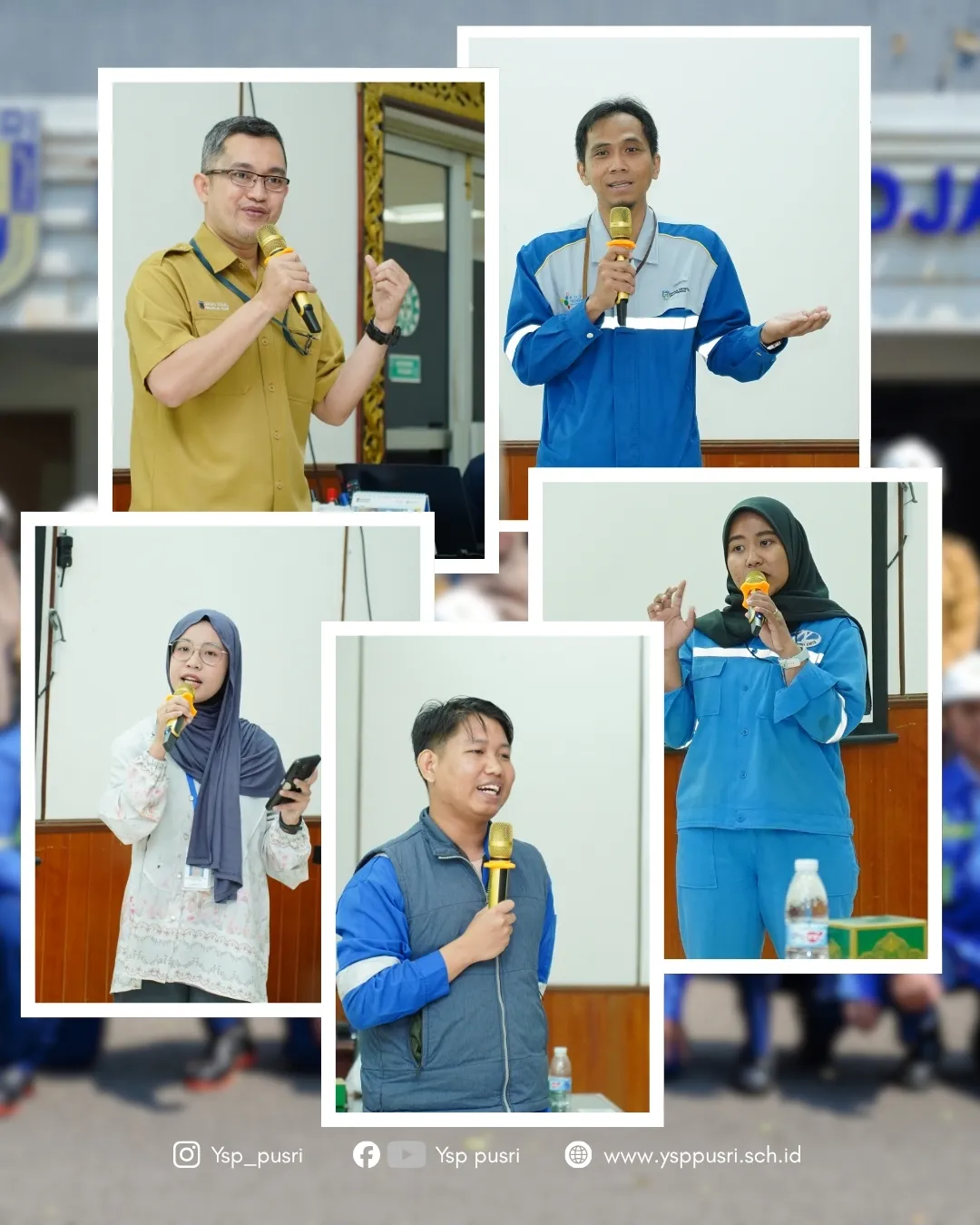 Belajar Tak Selalu di Dalam Kelas, Karena Ilmu Terbaik Juga Datang dari Pengalaman Nyata!