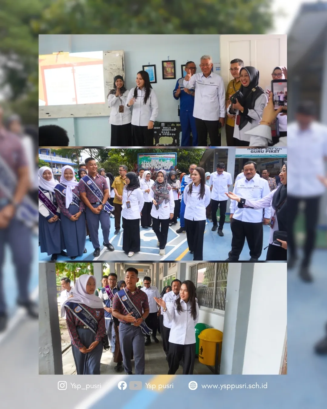 Menumbuhkan Semangat Berprestasi, Menginspirasi Generasi Masa Depan