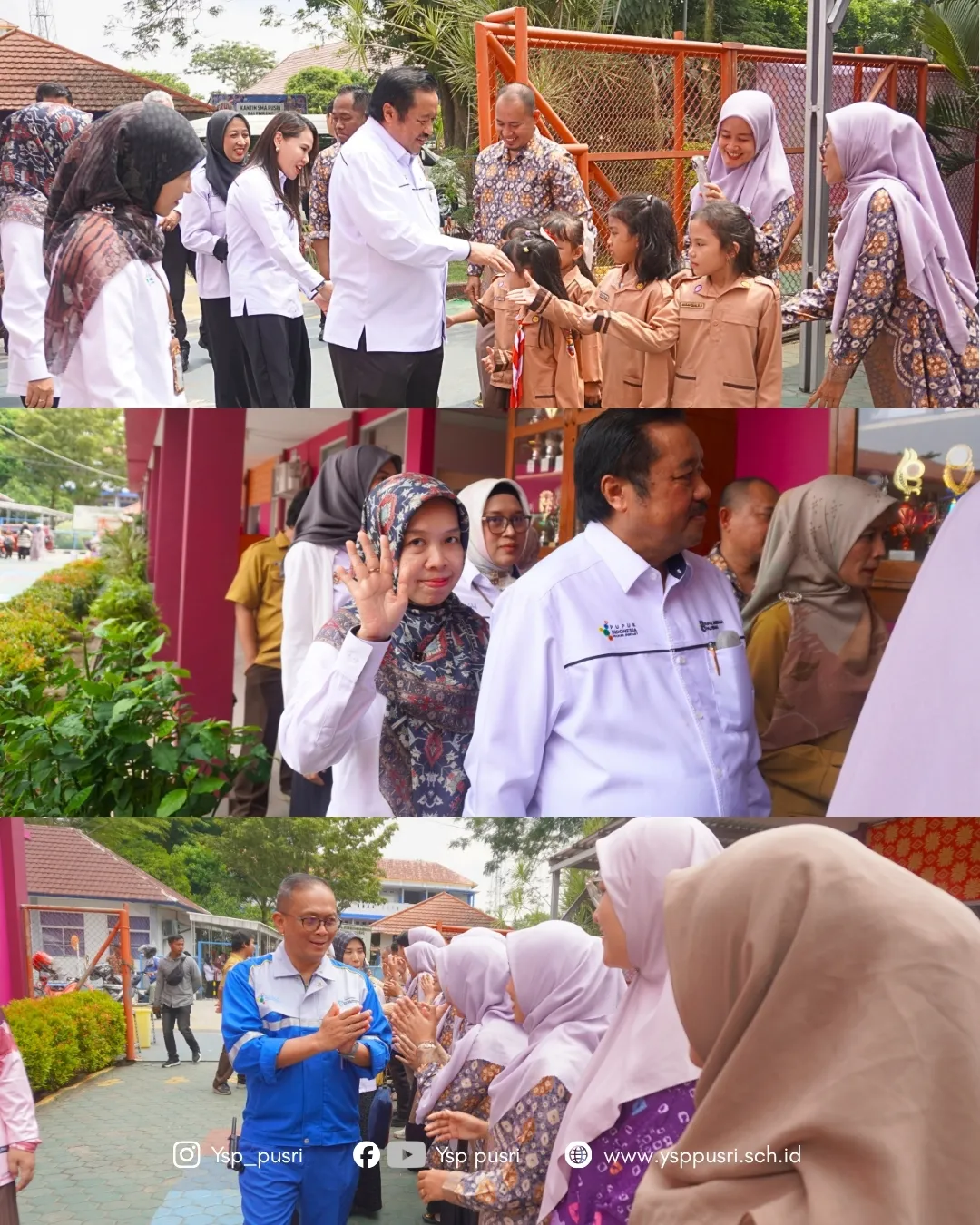 Menumbuhkan Semangat Berprestasi, Menginspirasi Generasi Masa Depan