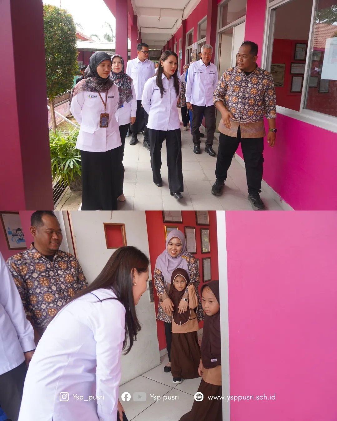 Menumbuhkan Semangat Berprestasi, Menginspirasi Generasi Masa Depan