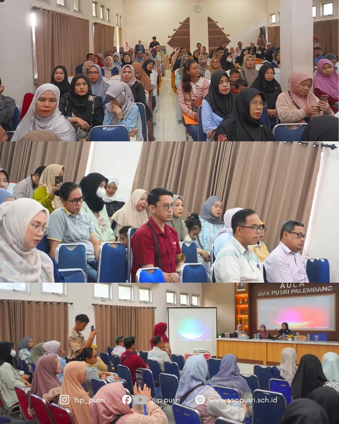 Sosialisasi Pembukaan Tabungan Siswa dan Implementasi Auto Debit SPP