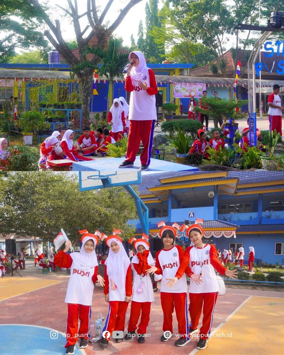 Keceriaan Di Hari Kemerdekaan