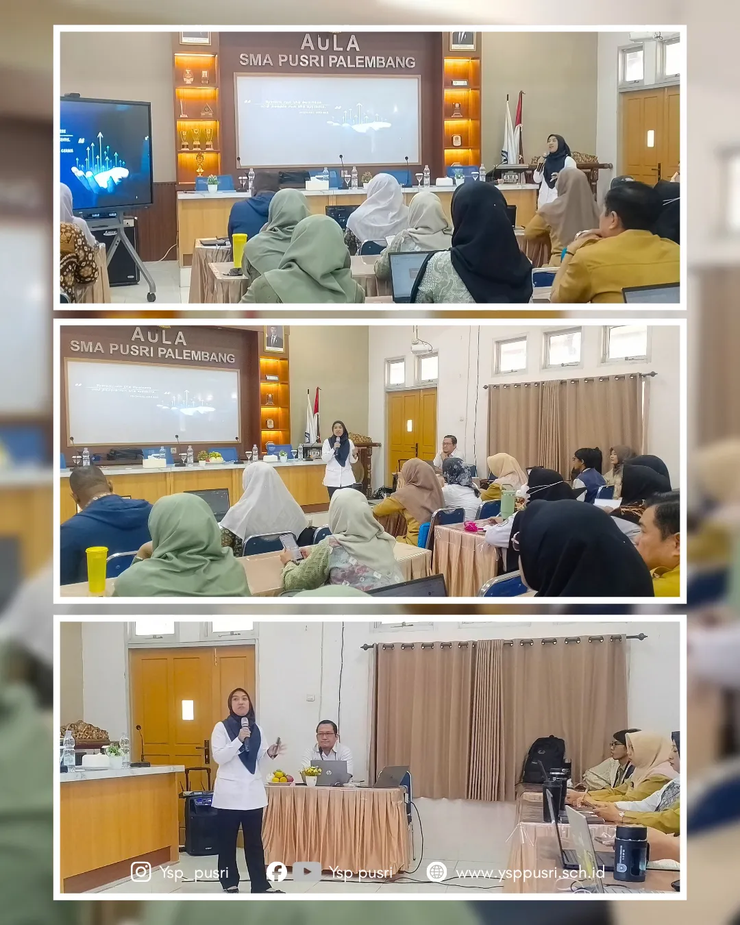Tingkatkan Mutu Tata Kelola melalui Pemahaman ISO 9001:2015 dan Matriks RACI