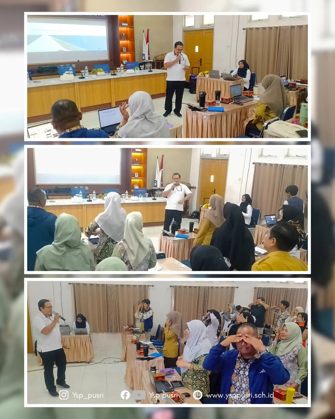 Tingkatkan Mutu Tata Kelola melalui Pemahaman ISO 9001:2015 dan Matriks RACI