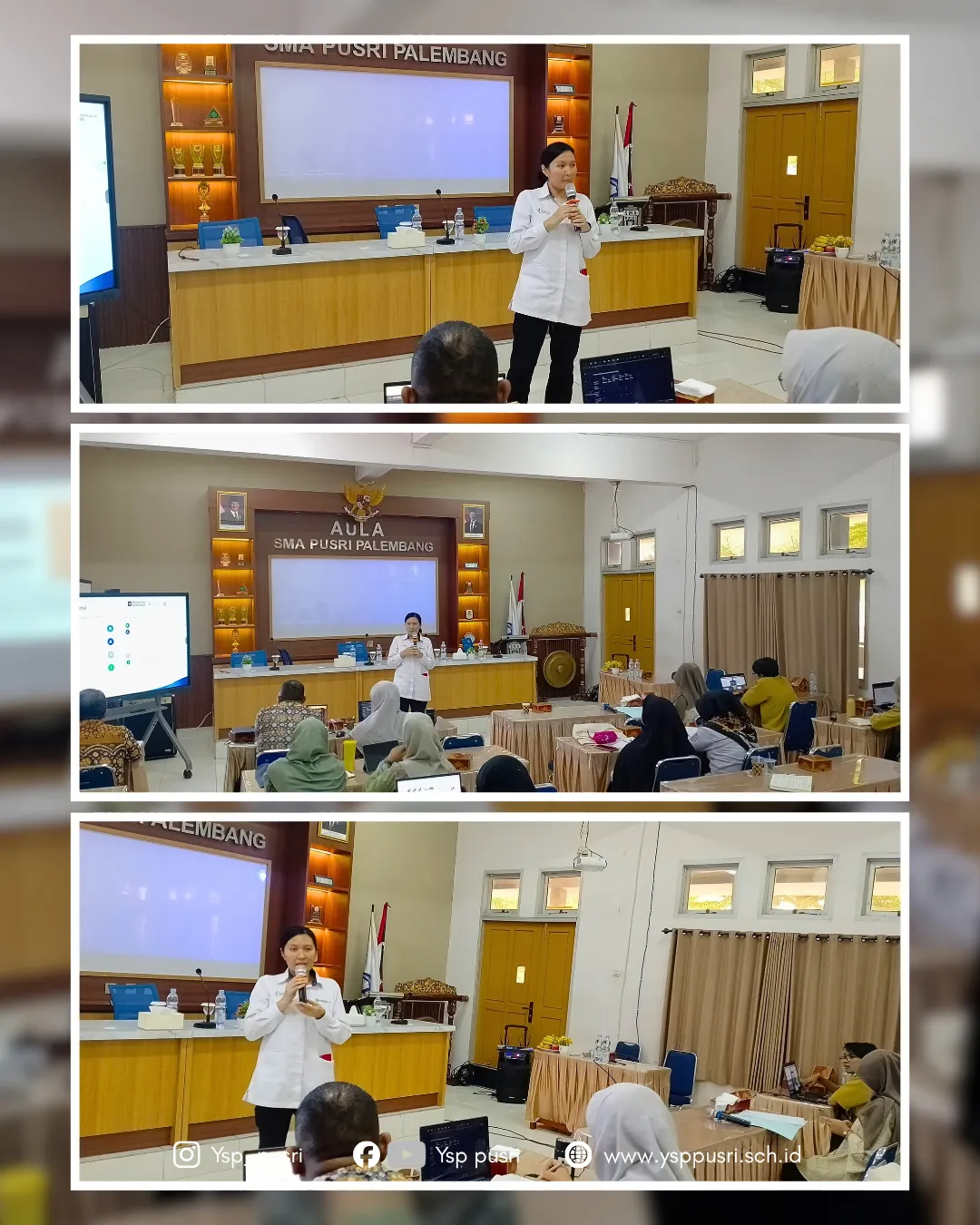 Tingkatkan Mutu Tata Kelola melalui Pemahaman ISO 9001:2015 dan Matriks RACI
