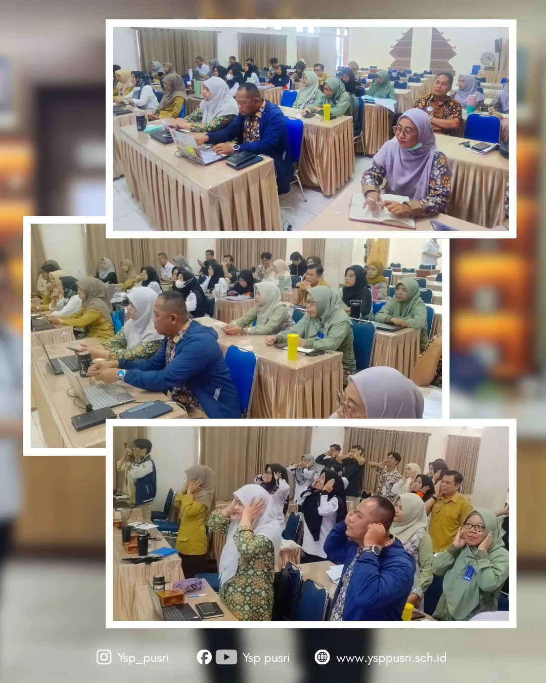 Tingkatkan Mutu Tata Kelola melalui Pemahaman ISO 9001:2015 dan Matriks RACI