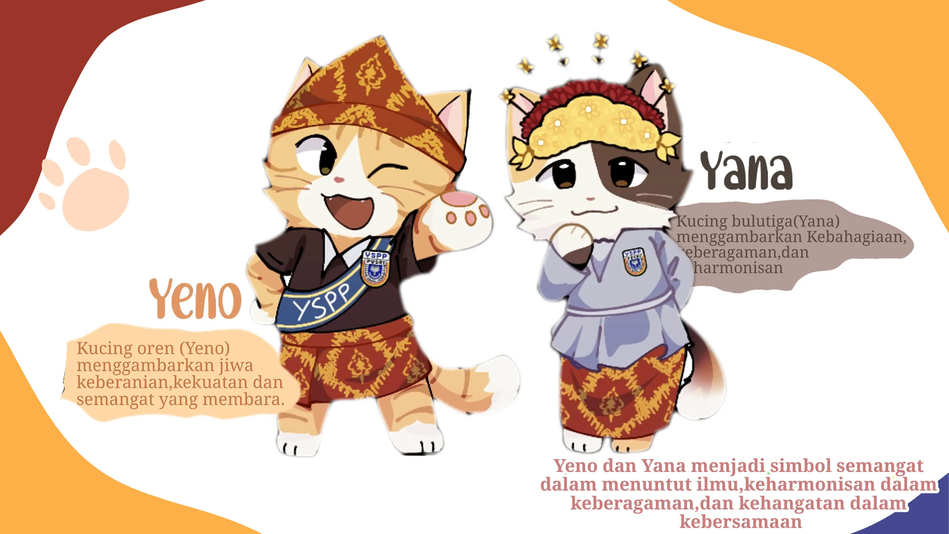 YSPP Umumkan Pemenang dan Launching Maskot SPMB 2026/2027