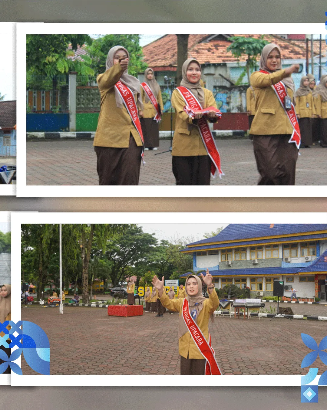 YSPP Melaksanakan Upacara Untuk Memperingati Hari Guru Nasional Tahun 2025