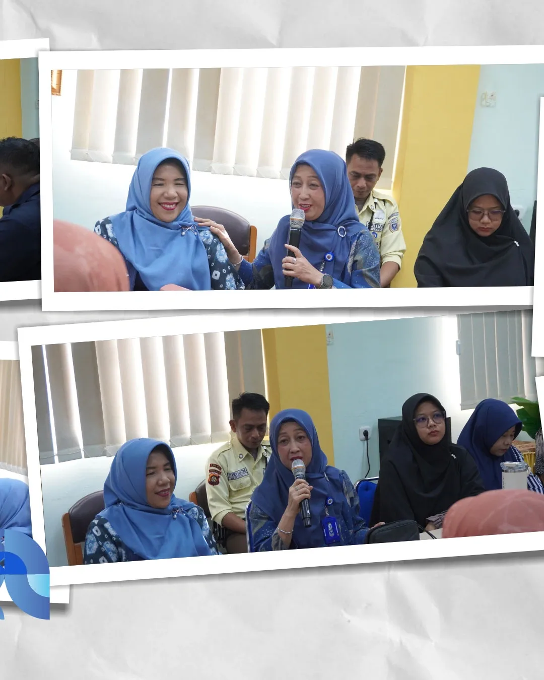 Purna Bakti Guru SMP Pusri