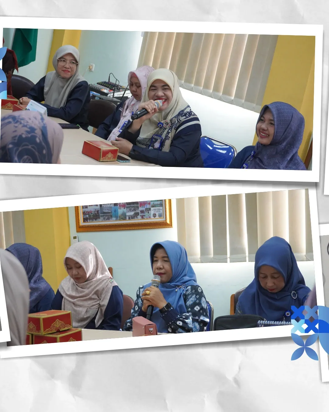 Purna Bakti Guru SMP Pusri