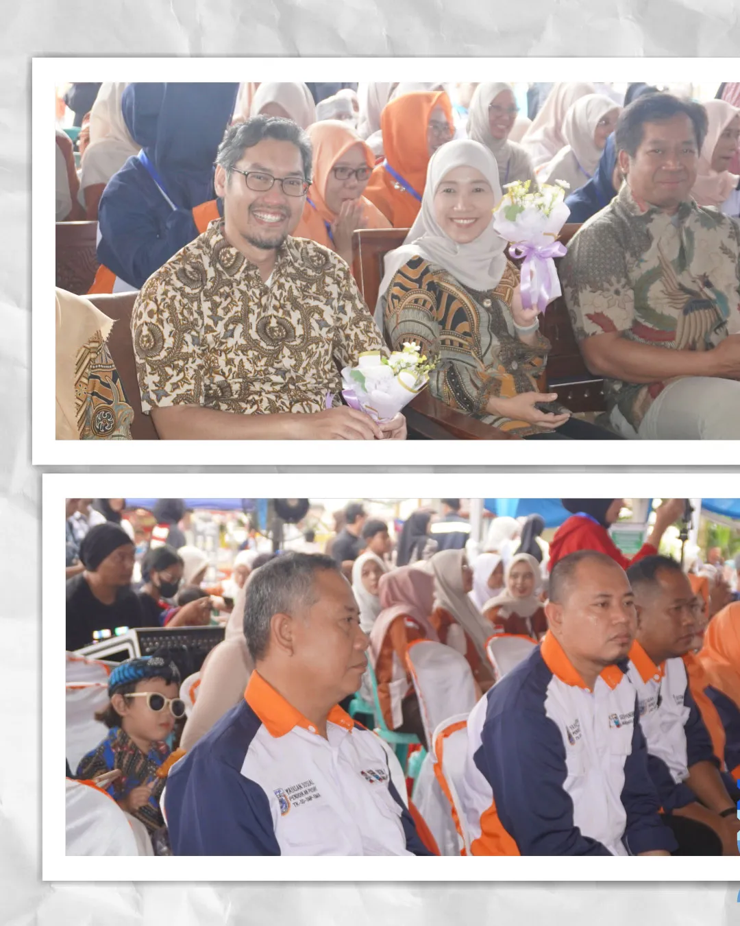 PUSRI OPEN SCHOOL 2026 Guncang Palembang! 2.000 Peserta Ramaikan Pesta Pendidikan Sekolah Pusri