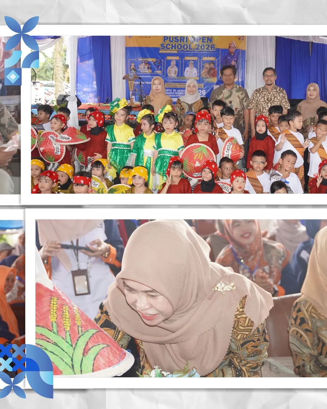 PUSRI OPEN SCHOOL 2026 Guncang Palembang! 2.000 Peserta Ramaikan Pesta Pendidikan Sekolah Pusri
