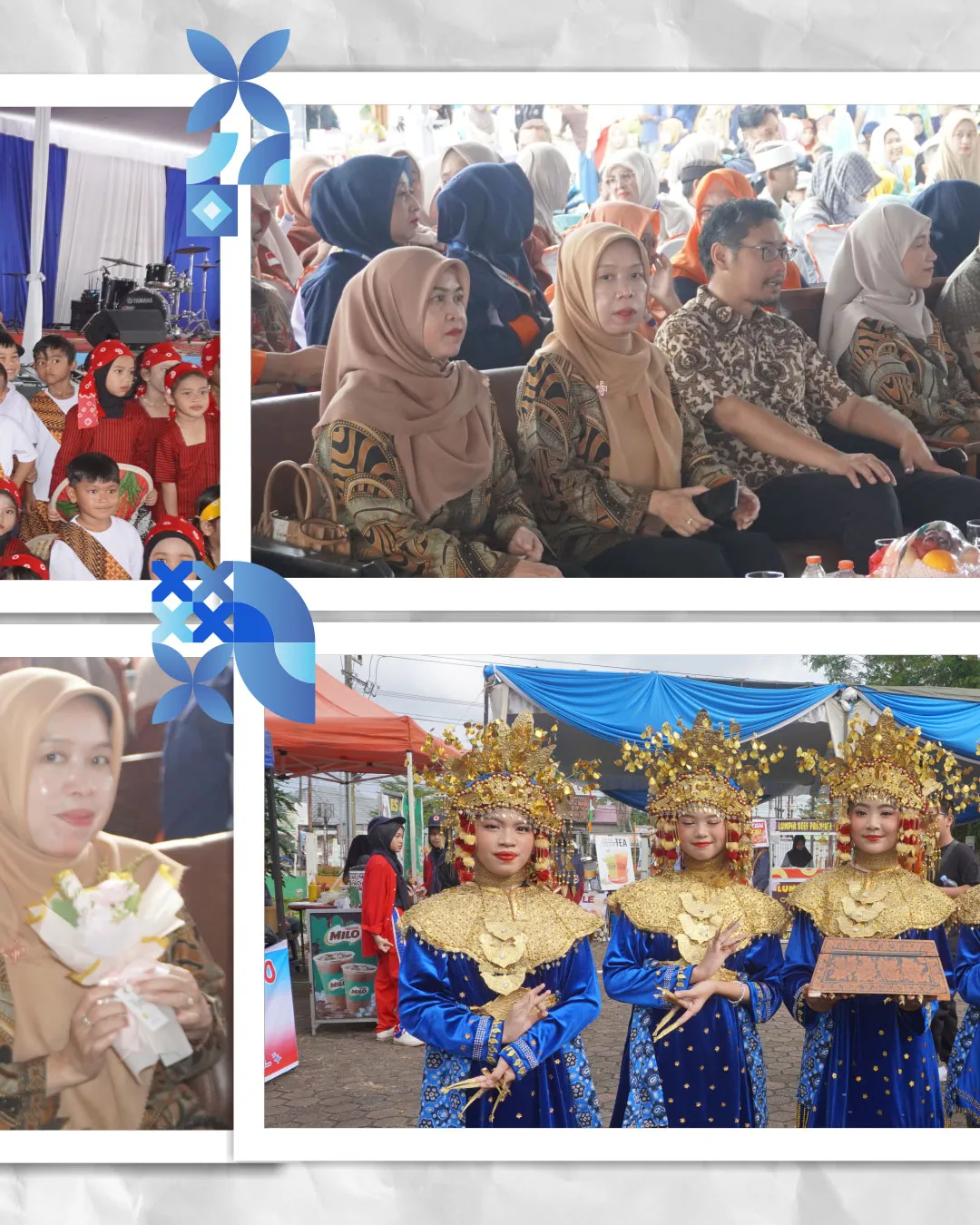 PUSRI OPEN SCHOOL 2026 Guncang Palembang! 2.000 Peserta Ramaikan Pesta Pendidikan Sekolah Pusri