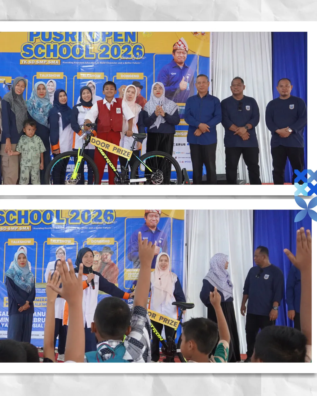 PUSRI OPEN SCHOOL 2026 Guncang Palembang! 2.000 Peserta Ramaikan Pesta Pendidikan Sekolah Pusri