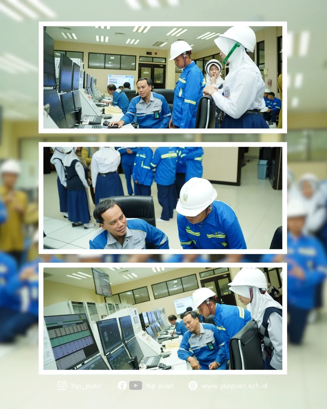 Belajar Tak Selalu di Dalam Kelas, Karena Ilmu Terbaik Juga Datang dari Pengalaman Nyata!