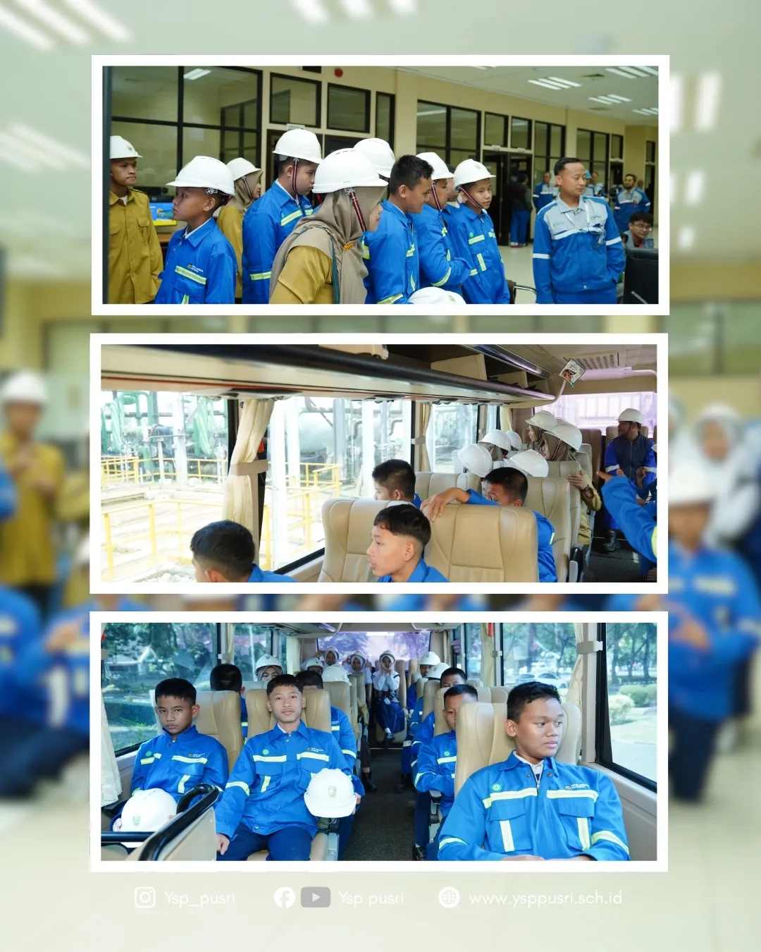 Belajar Tak Selalu di Dalam Kelas, Karena Ilmu Terbaik Juga Datang dari Pengalaman Nyata!