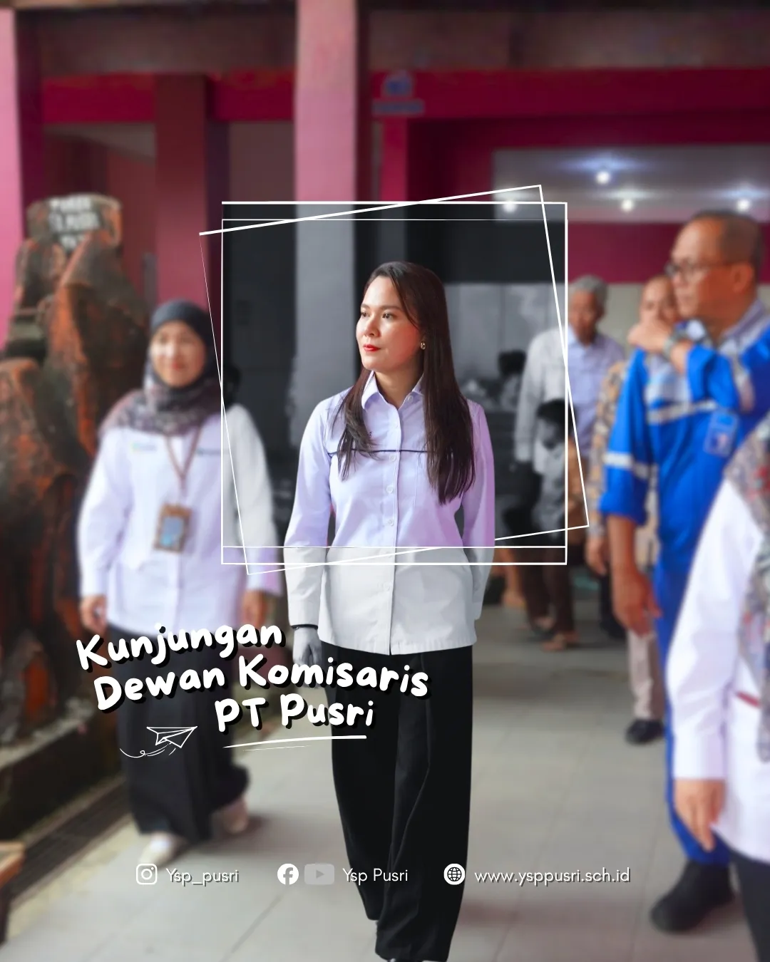 Menumbuhkan Semangat Berprestasi, Menginspirasi Generasi Masa Depan