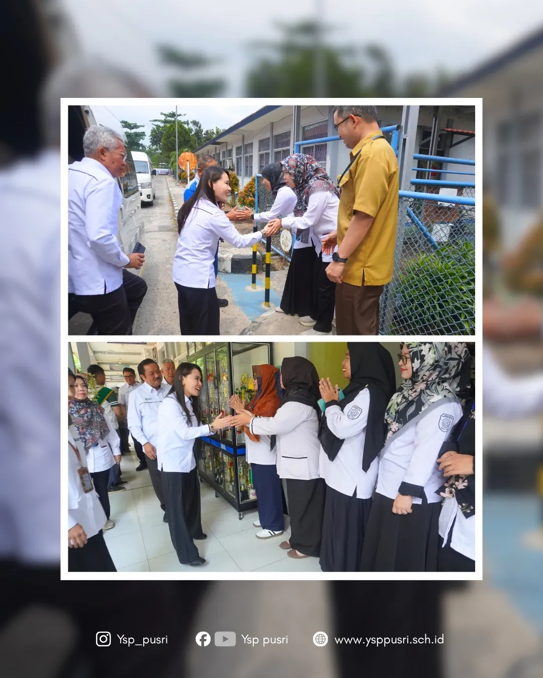 Menumbuhkan Semangat Berprestasi, Menginspirasi Generasi Masa Depan