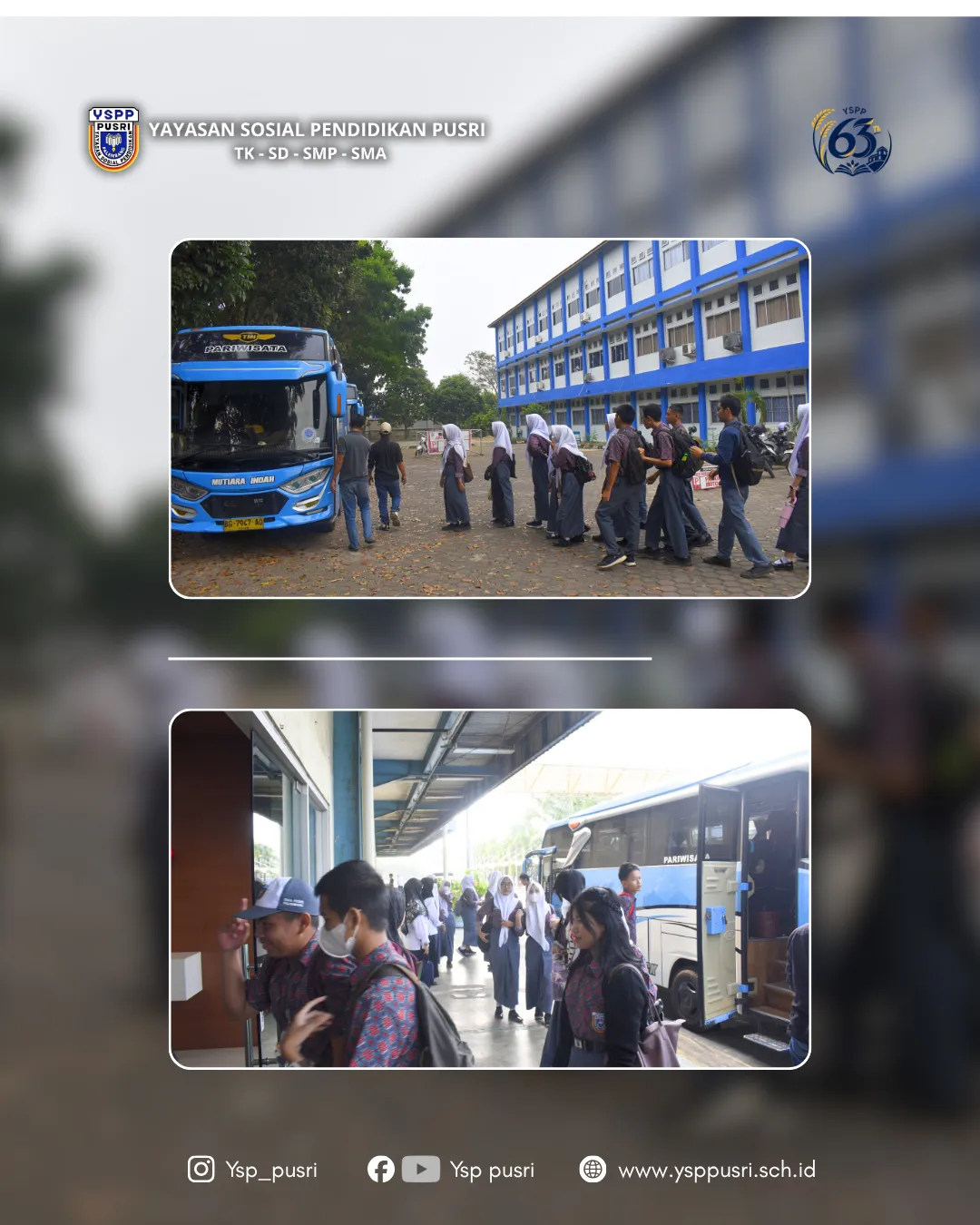 Kunjungan Industri SMA Pusri Ke Indofood