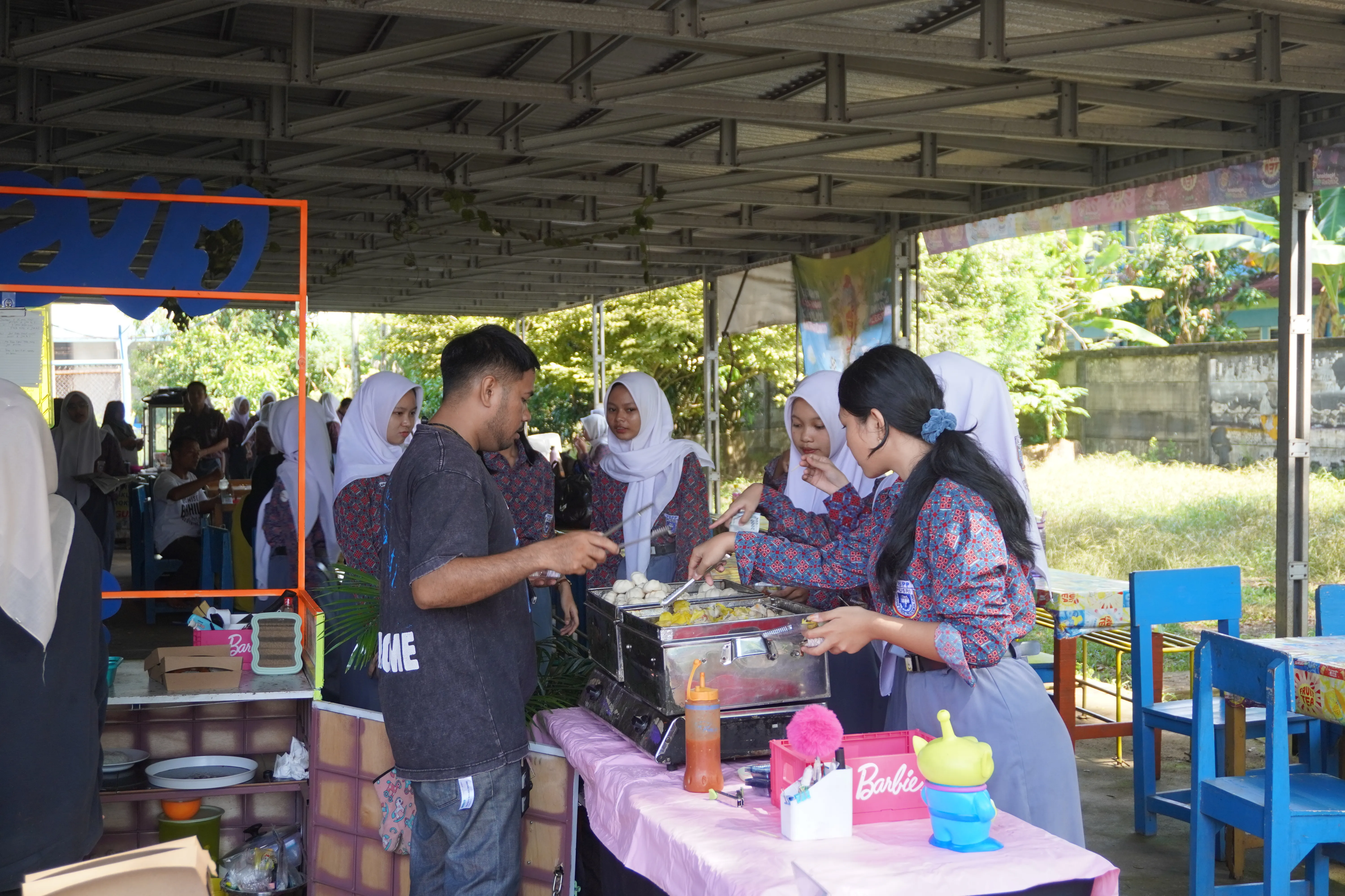 Kantin SMA