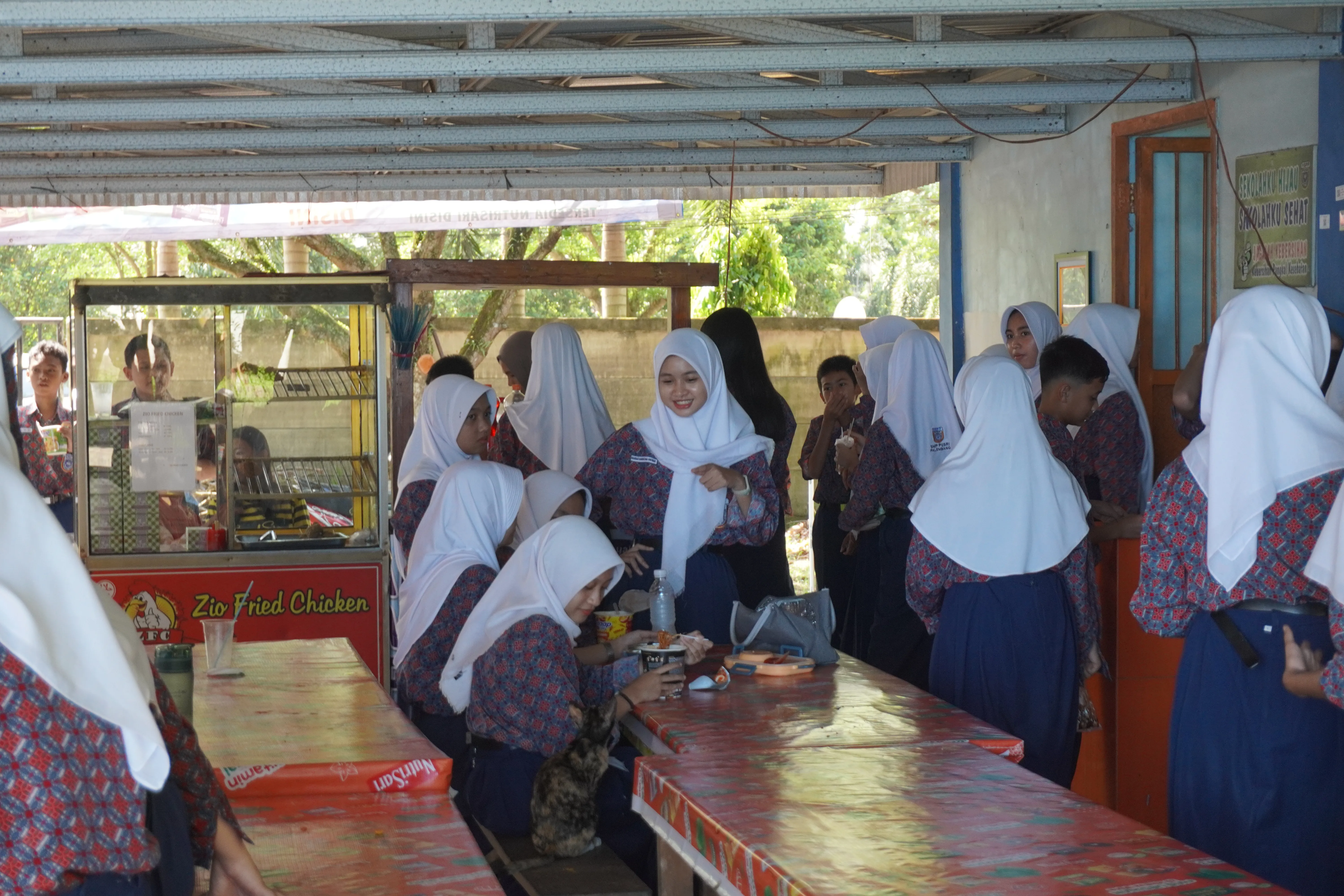 Kantin SMP