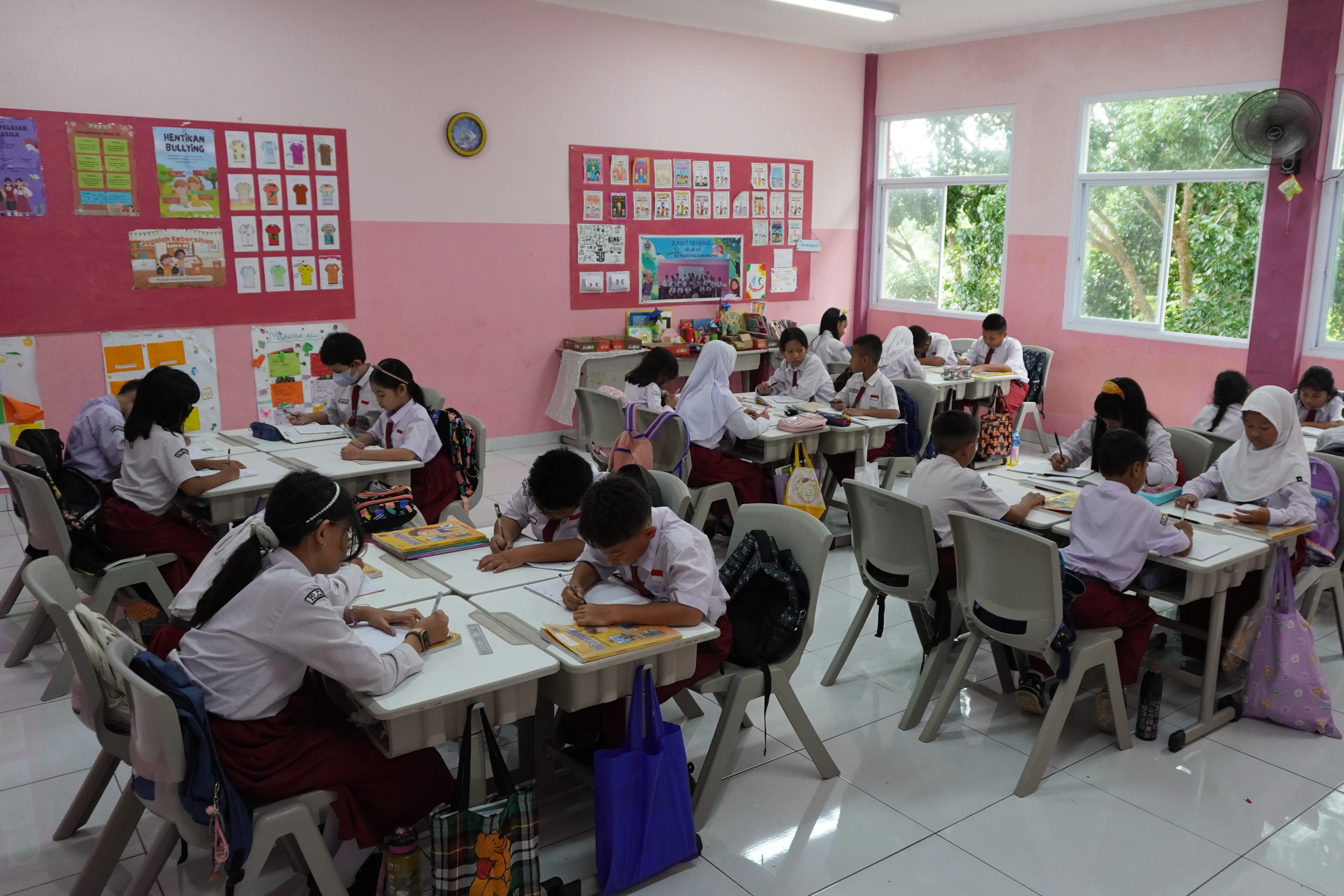 Ruang Kelas SD