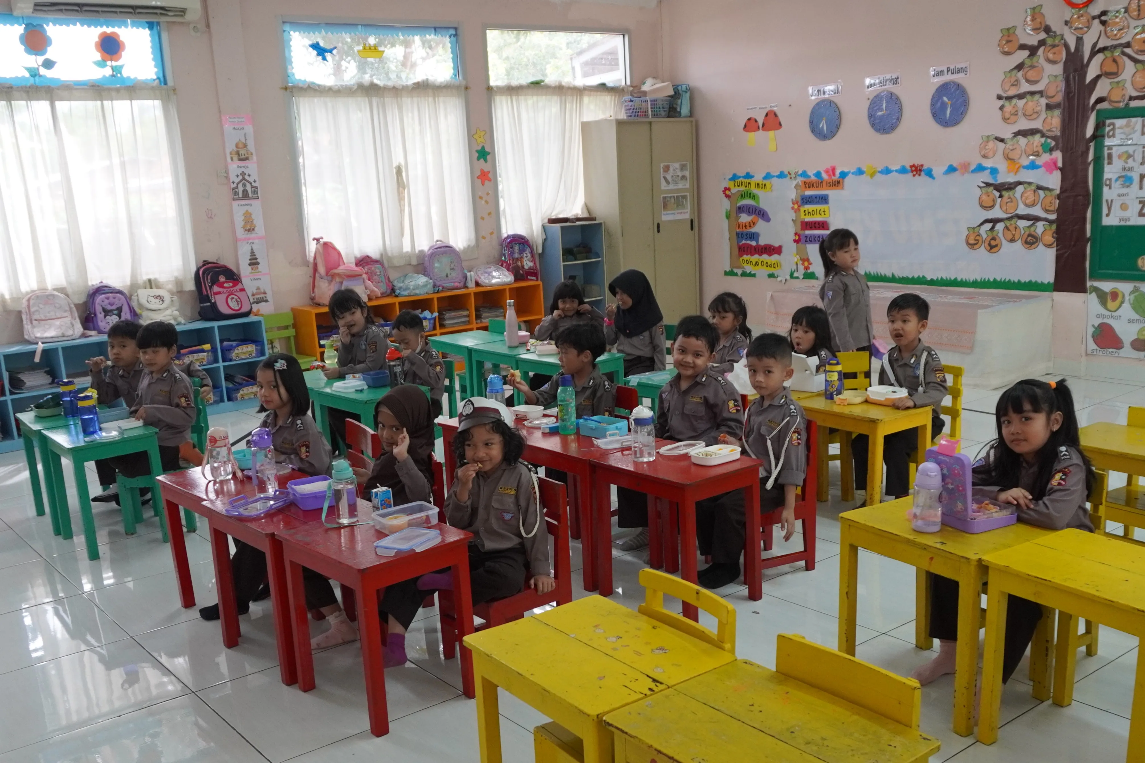 Ruang Kelas TK