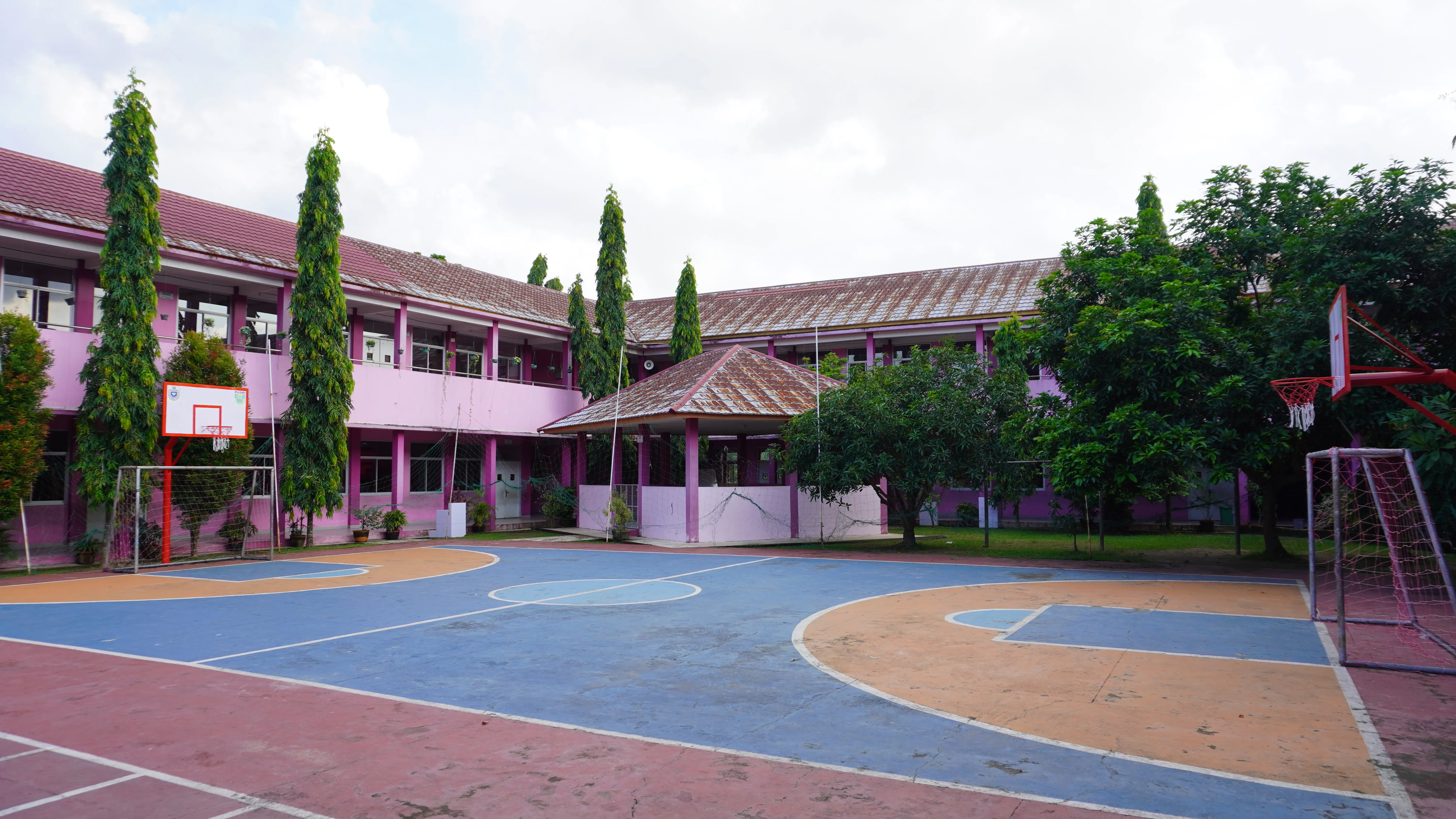 Lapangan Futsal SD