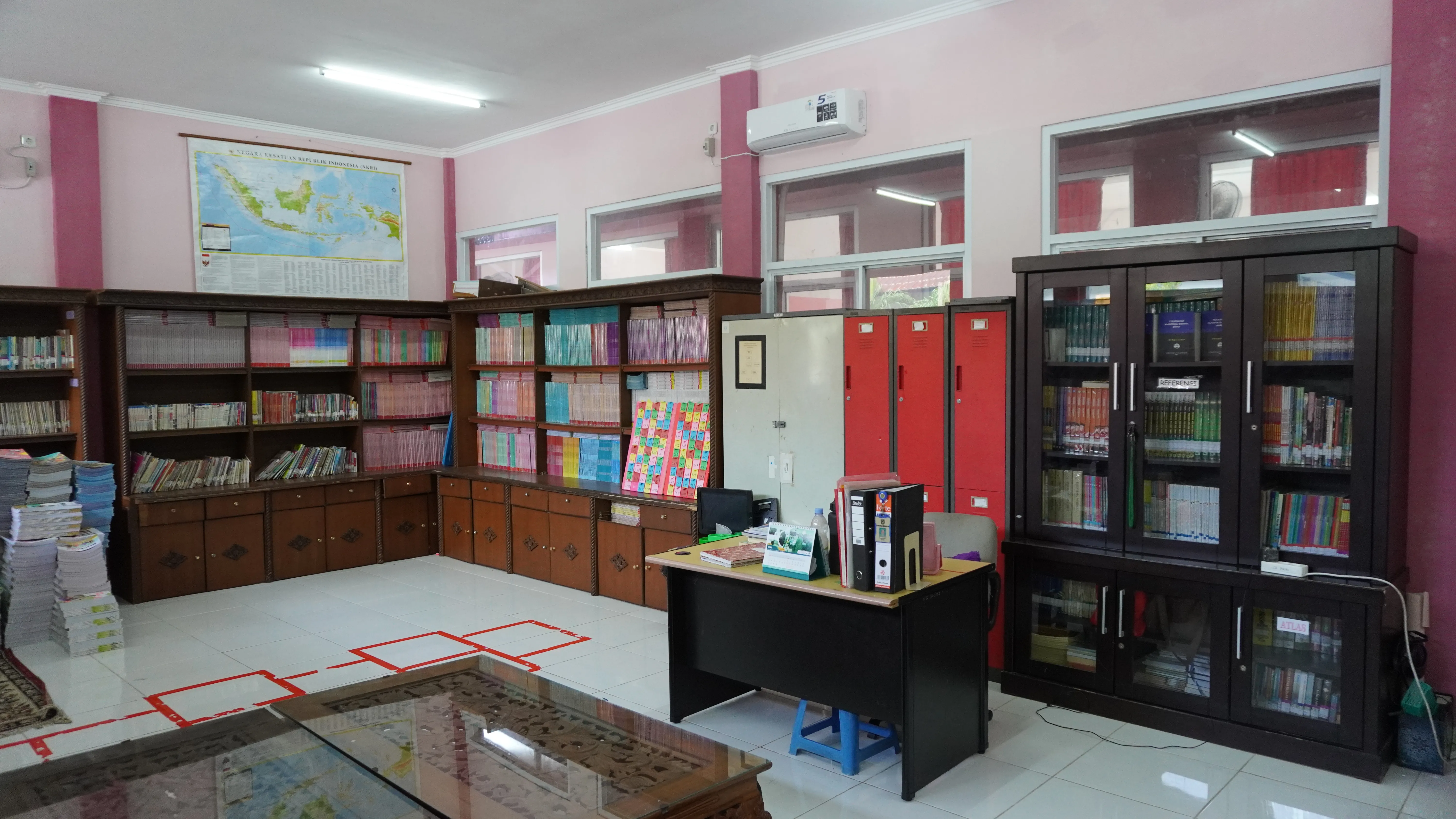 Perpustakaan SD