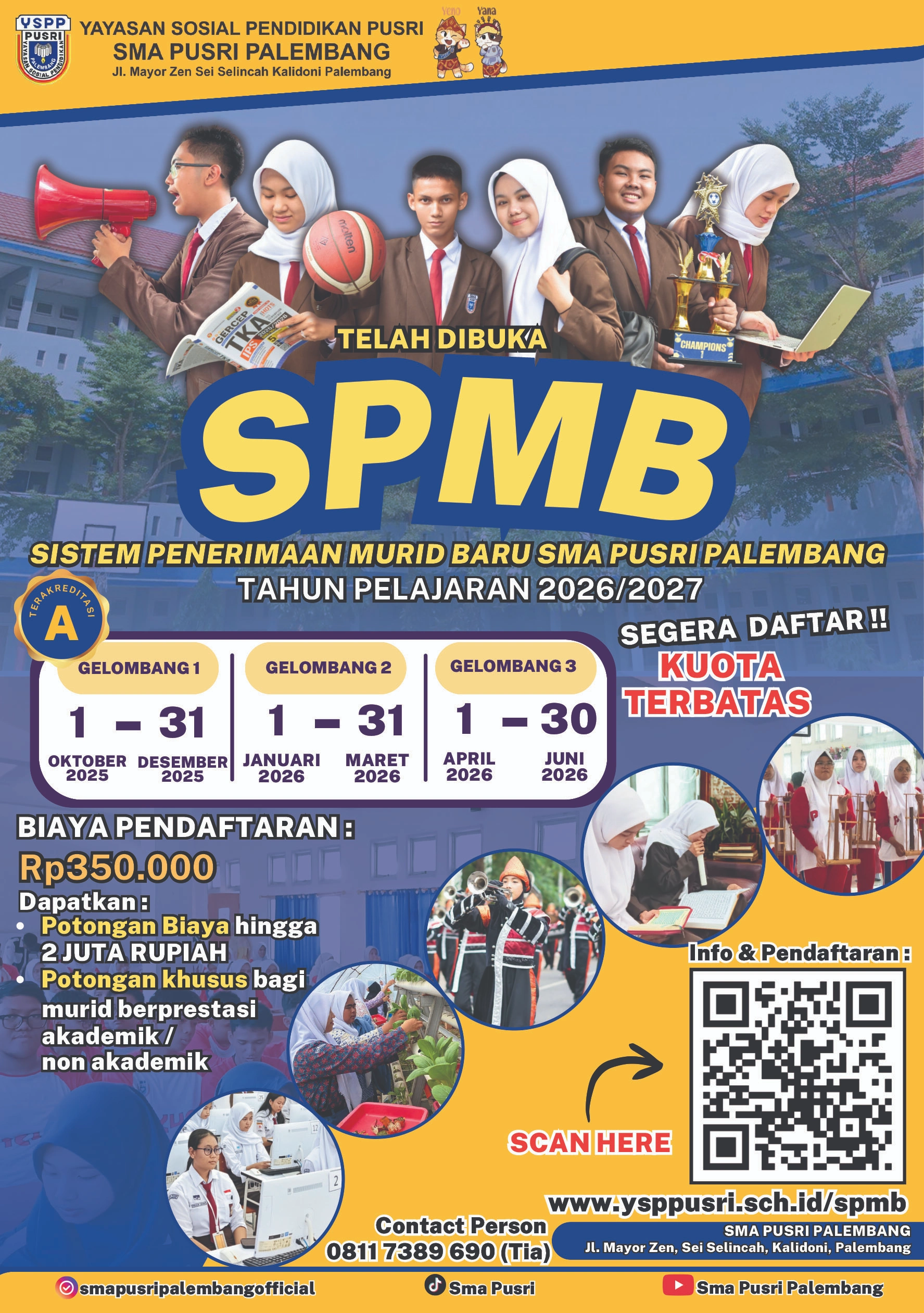 Info SPMB 2