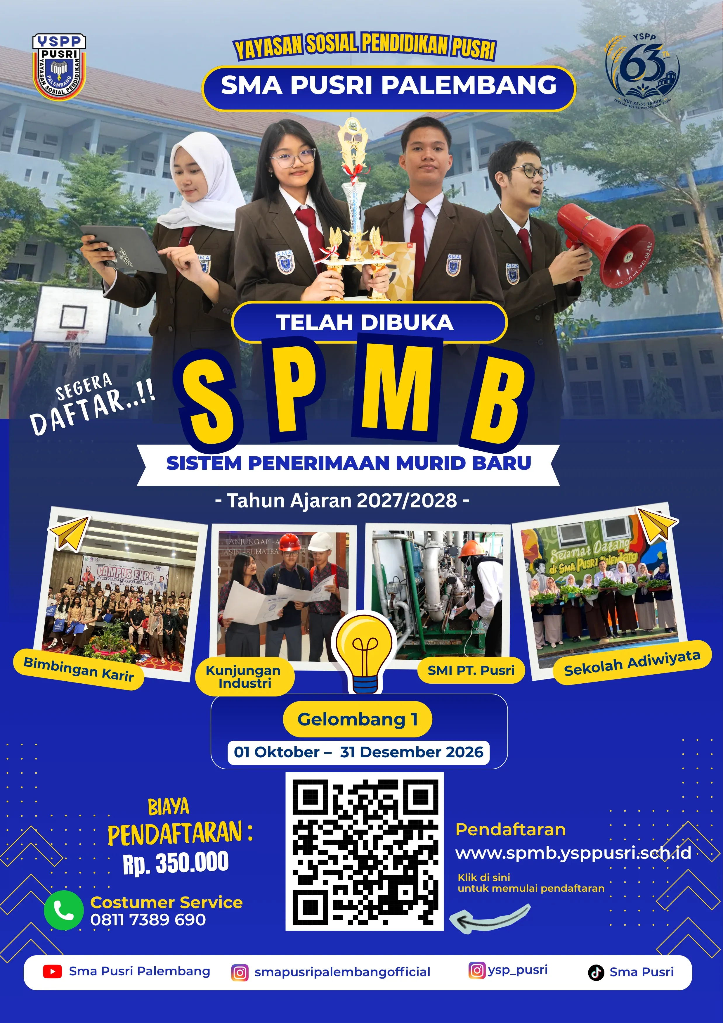 Info SPMB 2