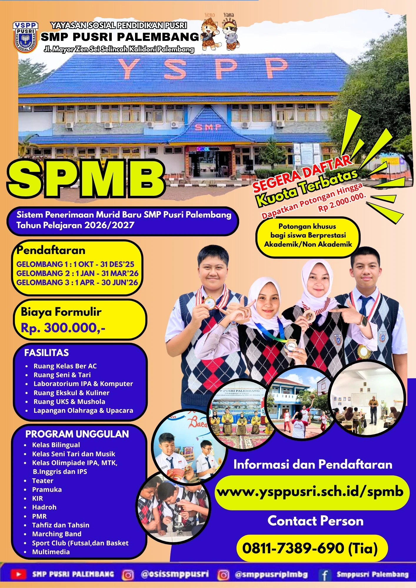 Info SPMB 3