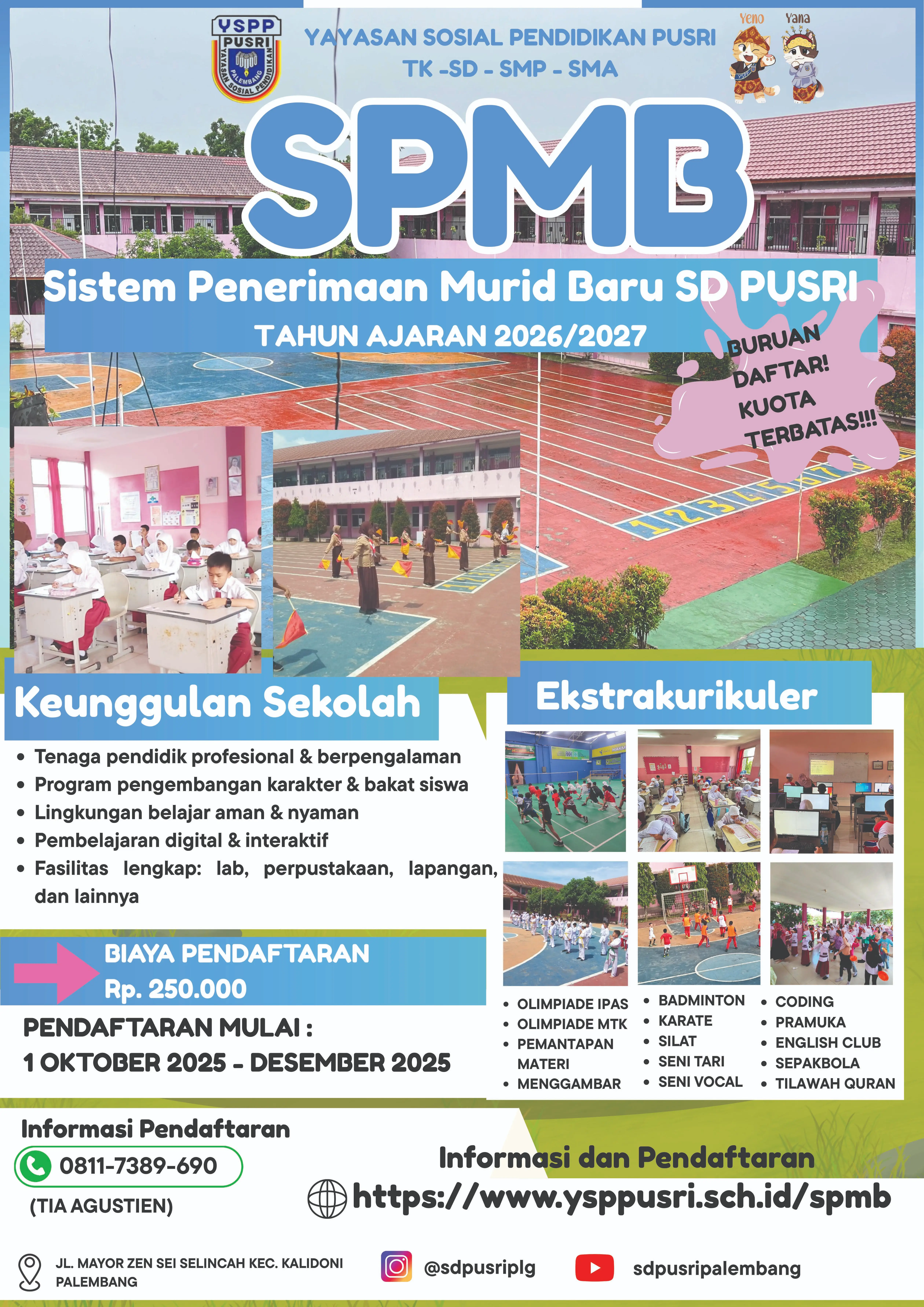 Info SPMB 4